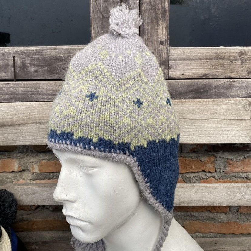 Patagonia Patagonia knot ear flap beanie snow cap Size ONE SIZE - 4 Thumbnail