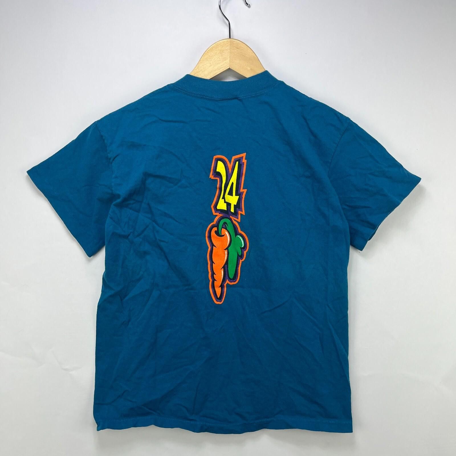 Other Vintage 90s Looney Tunes Bugs Bunny 24 Carrot T Shirt Small Size US S / EU 44-46 / 1 - 6 Thumbnail