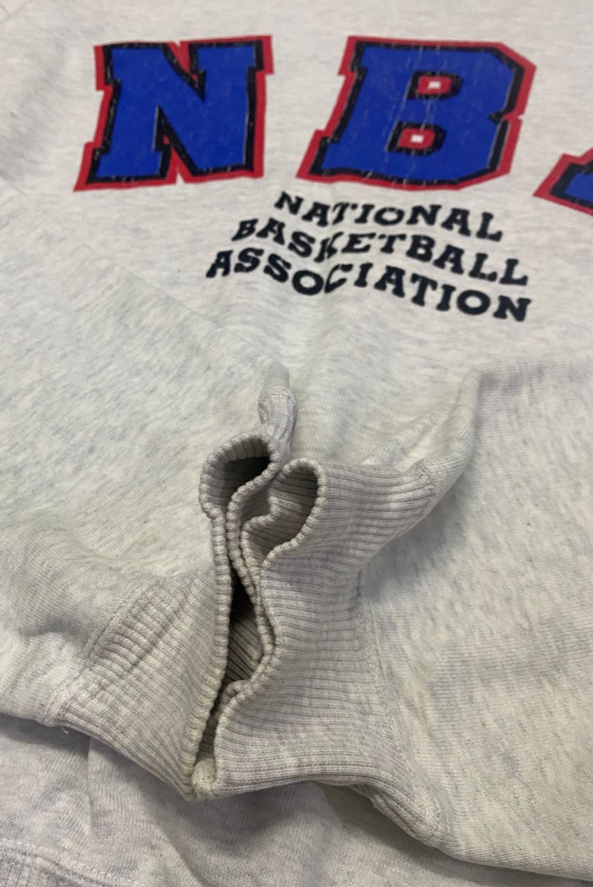 NBA Vintage NBA Chicago Bulls Central Division Sweatshirt Size US L / EU 52-54 / 3 - 4 Thumbnail