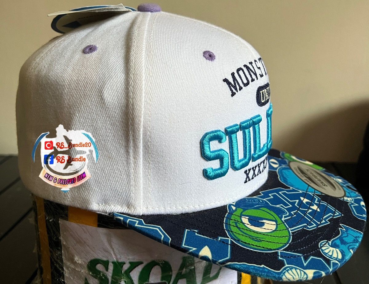 Other Snapback Cap Sulley Size ONE SIZE - 3 Thumbnail