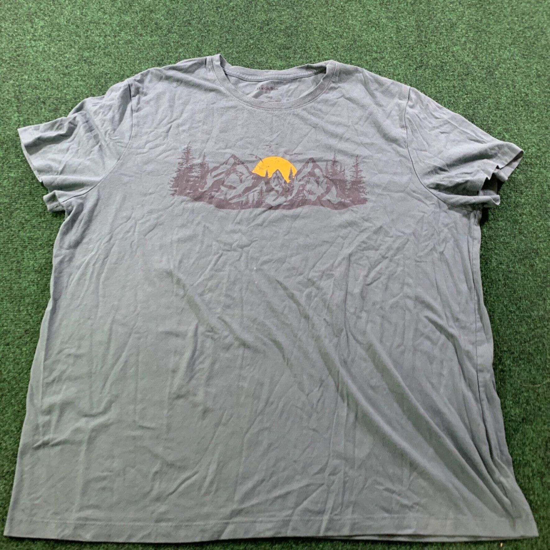 J Brand Mountain Beauty Good fellow Brand T Shirt size XXL Size US XXL / EU 58 / 5 - 1 Thumbnail