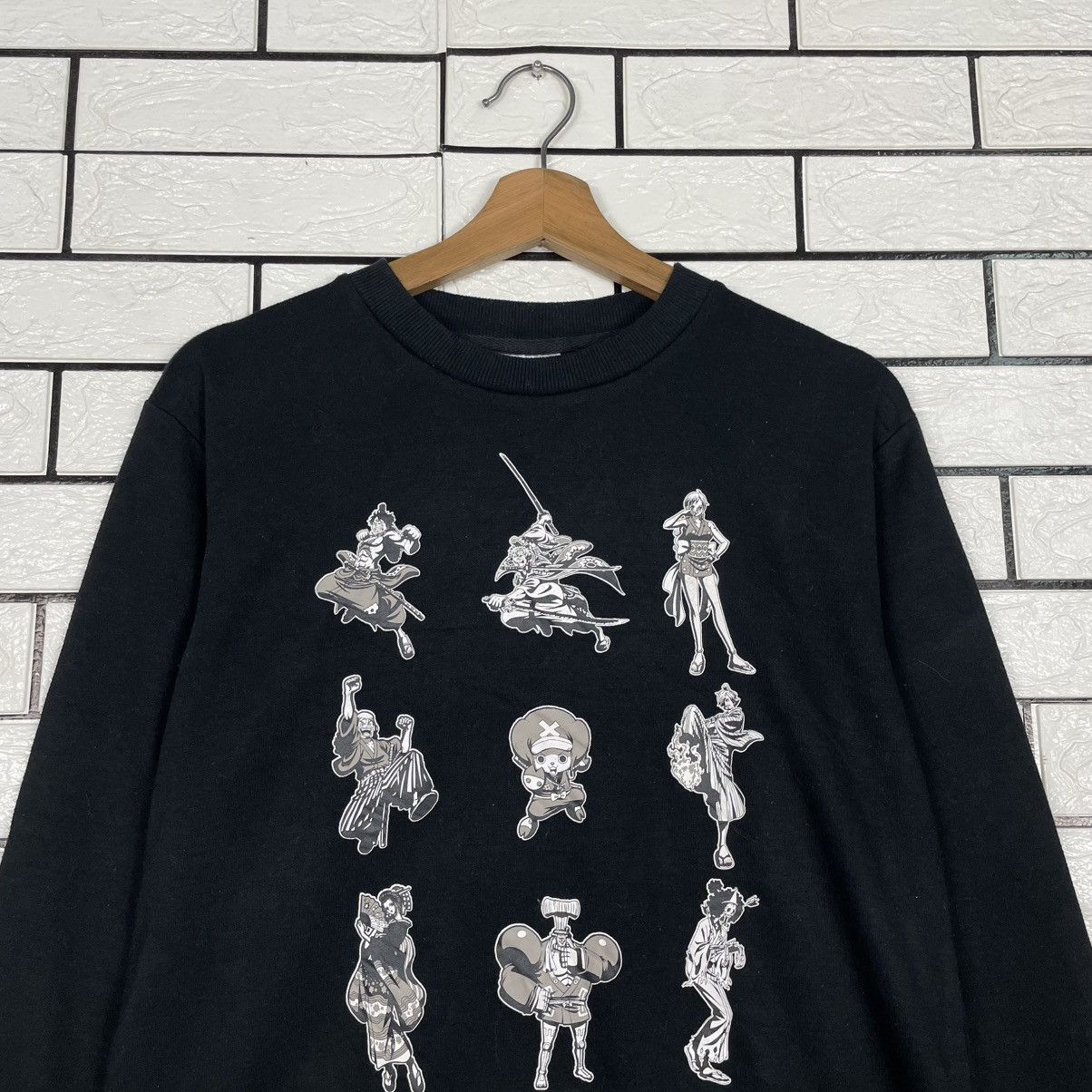 One Piece One Piece Sweatshirt Size US S / EU 44-46 / 1 - 2 Thumbnail