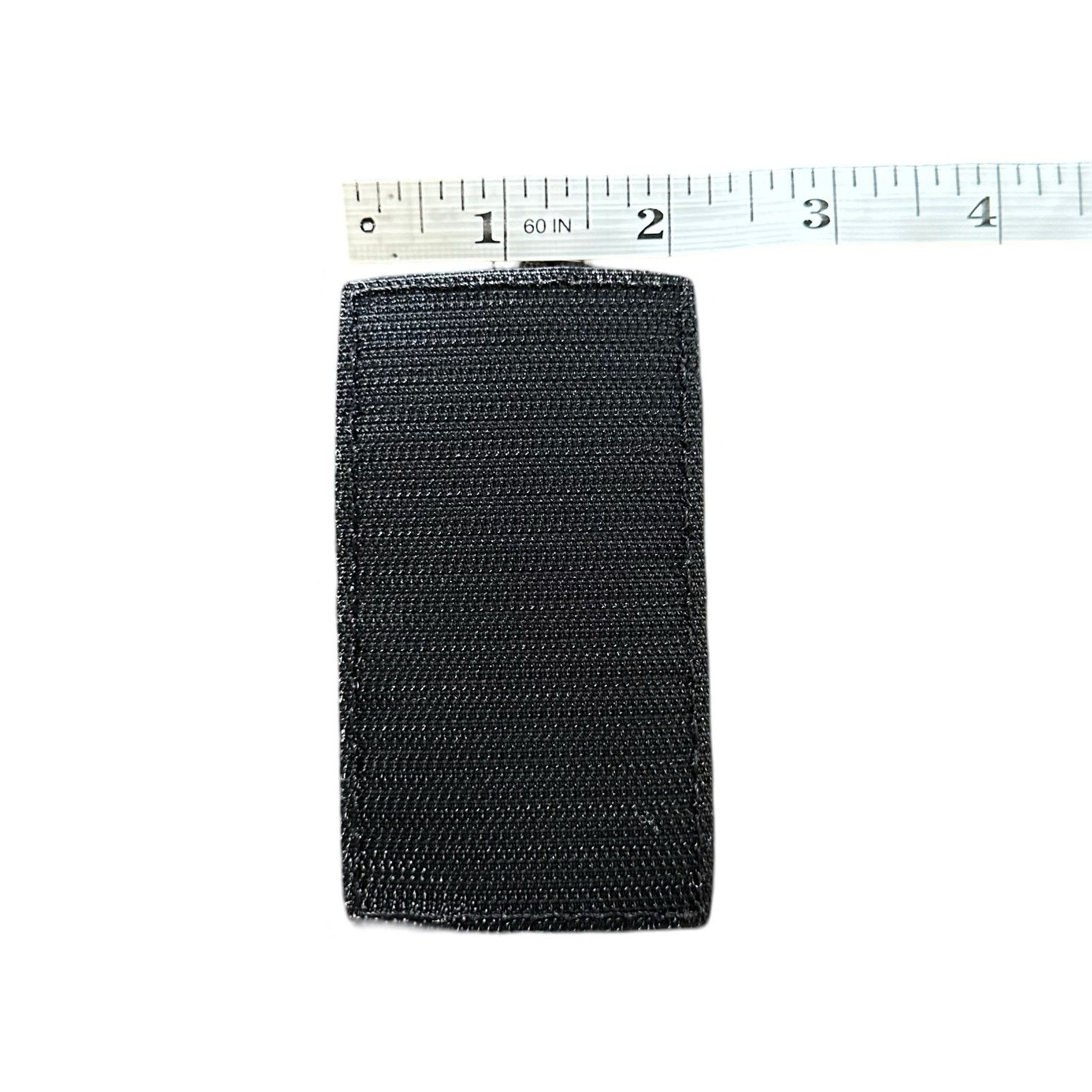 Other Bald Bros Gypsy Walters Memento Mori Black Out Patch Size ONE SIZE - 5 Thumbnail