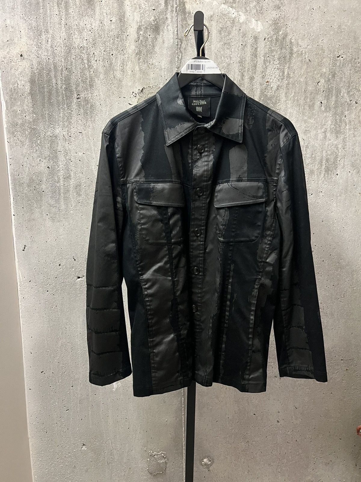 Jean Paul Gaultier JPG Homme Button Up Size US M / EU 48-50 / 2 - 1 Thumbnail