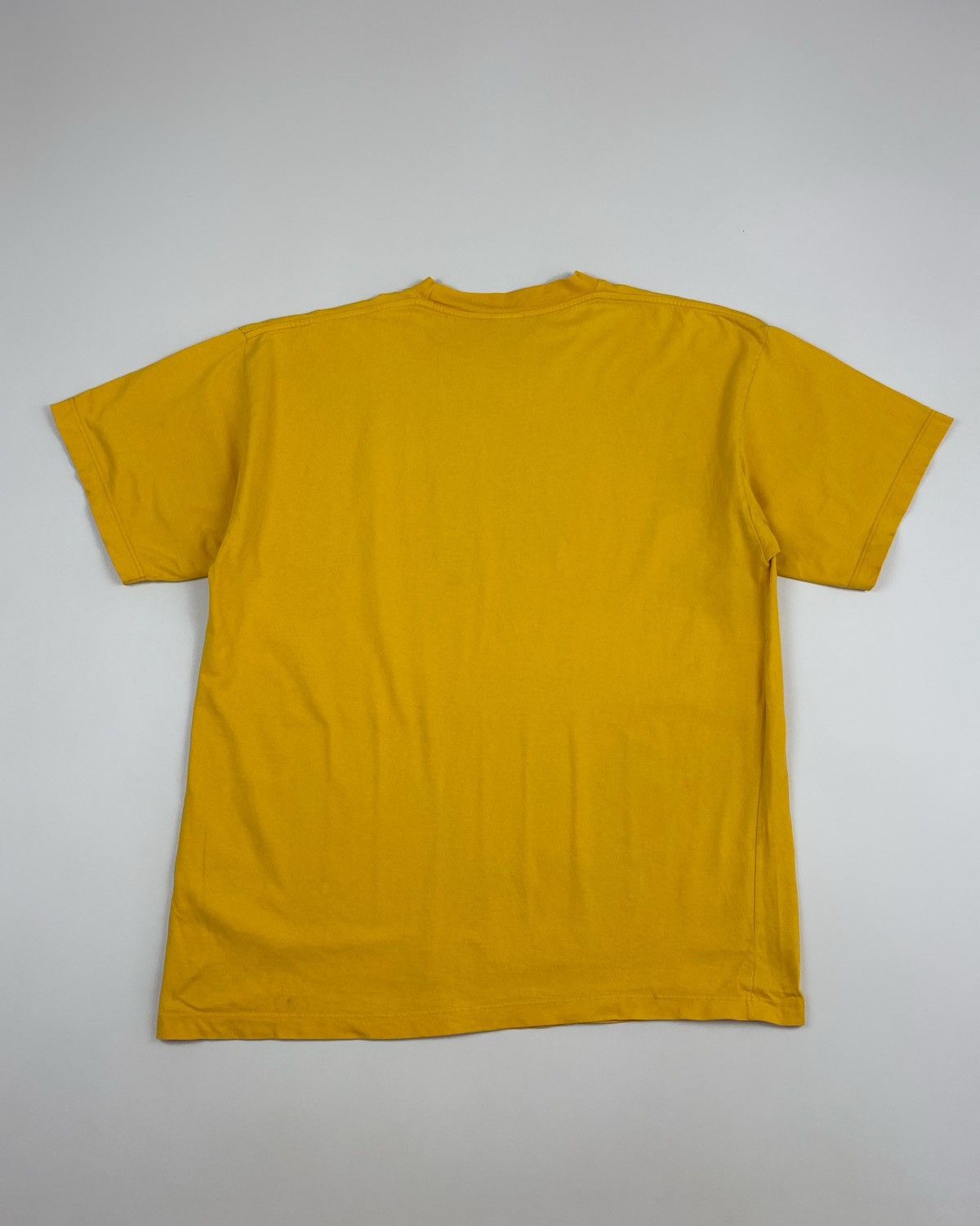 Nike × Vintage 1990’s Vintage Nike Faded Big Logo T-Shirt Size US XL / EU 56 / 4 - 8 Thumbnail