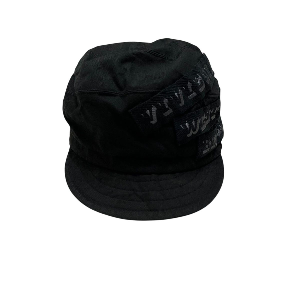 Vivienne Westwood Vintage Vivienne Westwood Red Label Newsboy Cap Black Size ONE SIZE - 3 Thumbnail