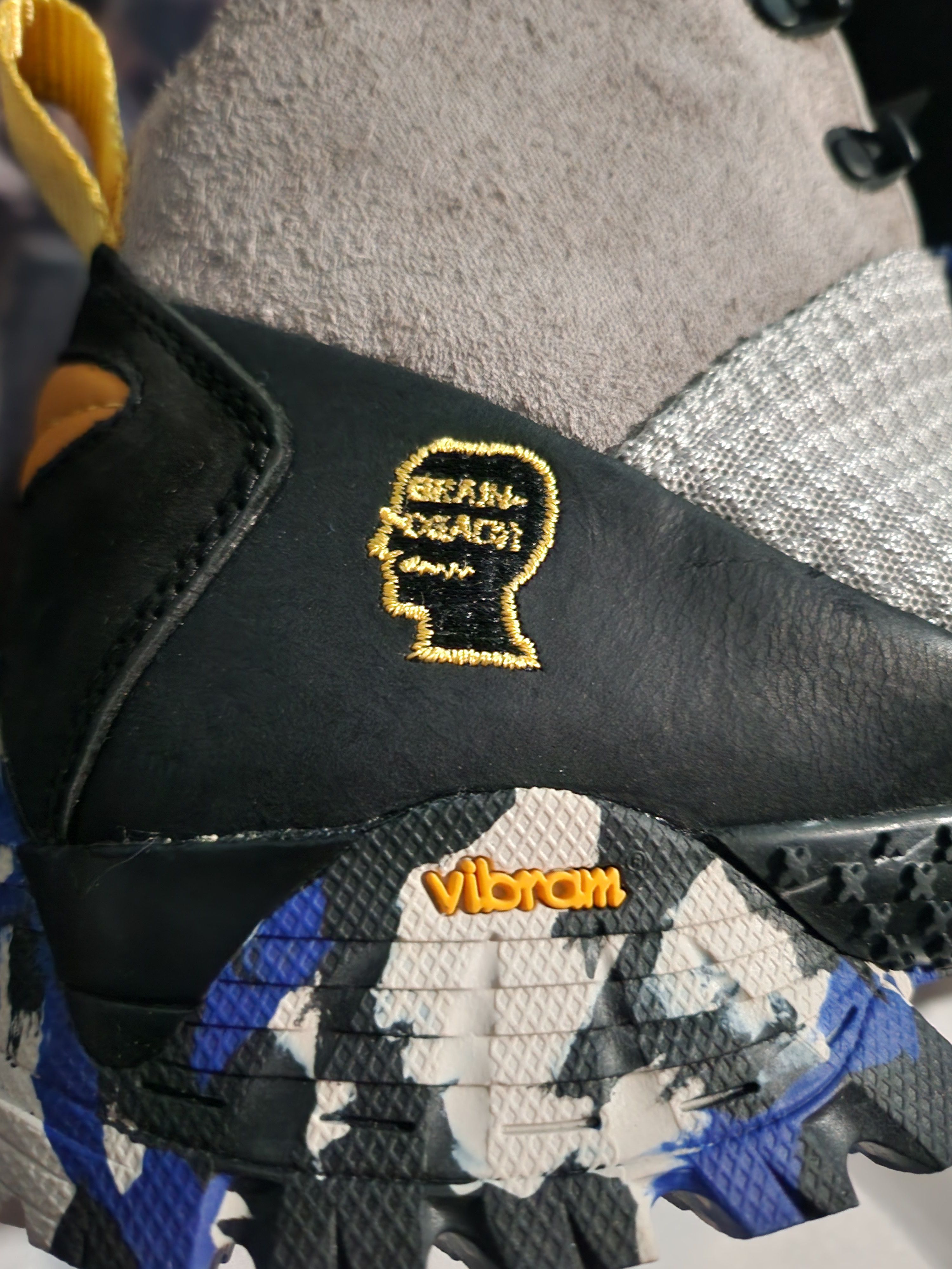 Brain Dead ROA X BRAIN DEAD ANDREAS HIKING BOOT Size US 10 / EU 43 - 7 Thumbnail