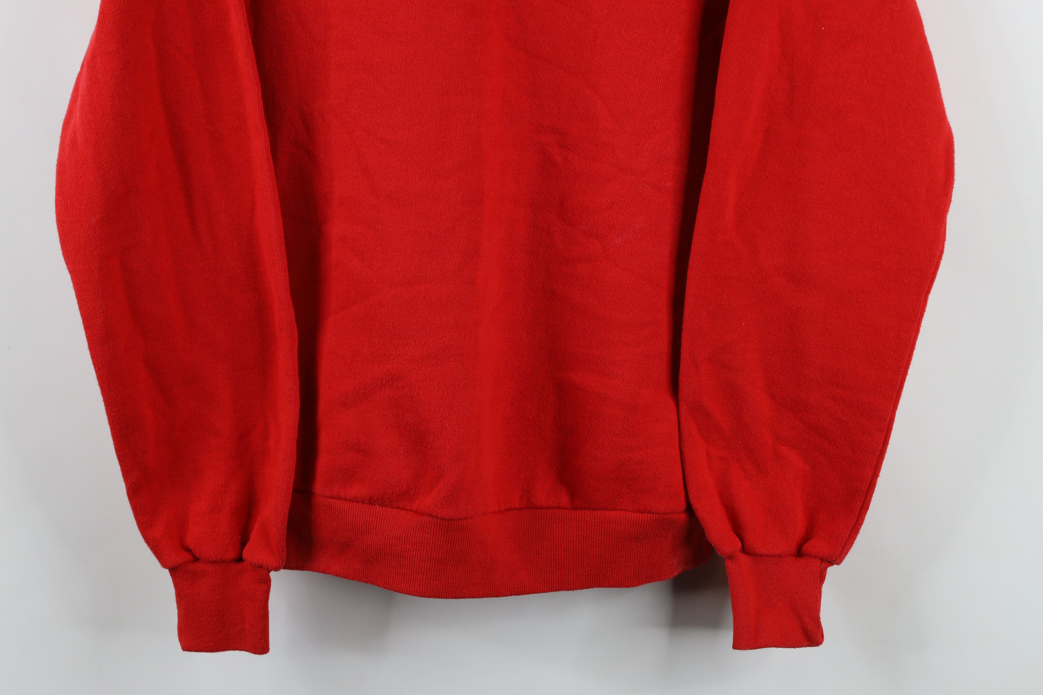 Russell Athletic × Vintage Vintage 70s 80s Russell Athletic University Sweatshirt USA Size M / US 6-8 / IT 42-44 - 3 Thumbnail