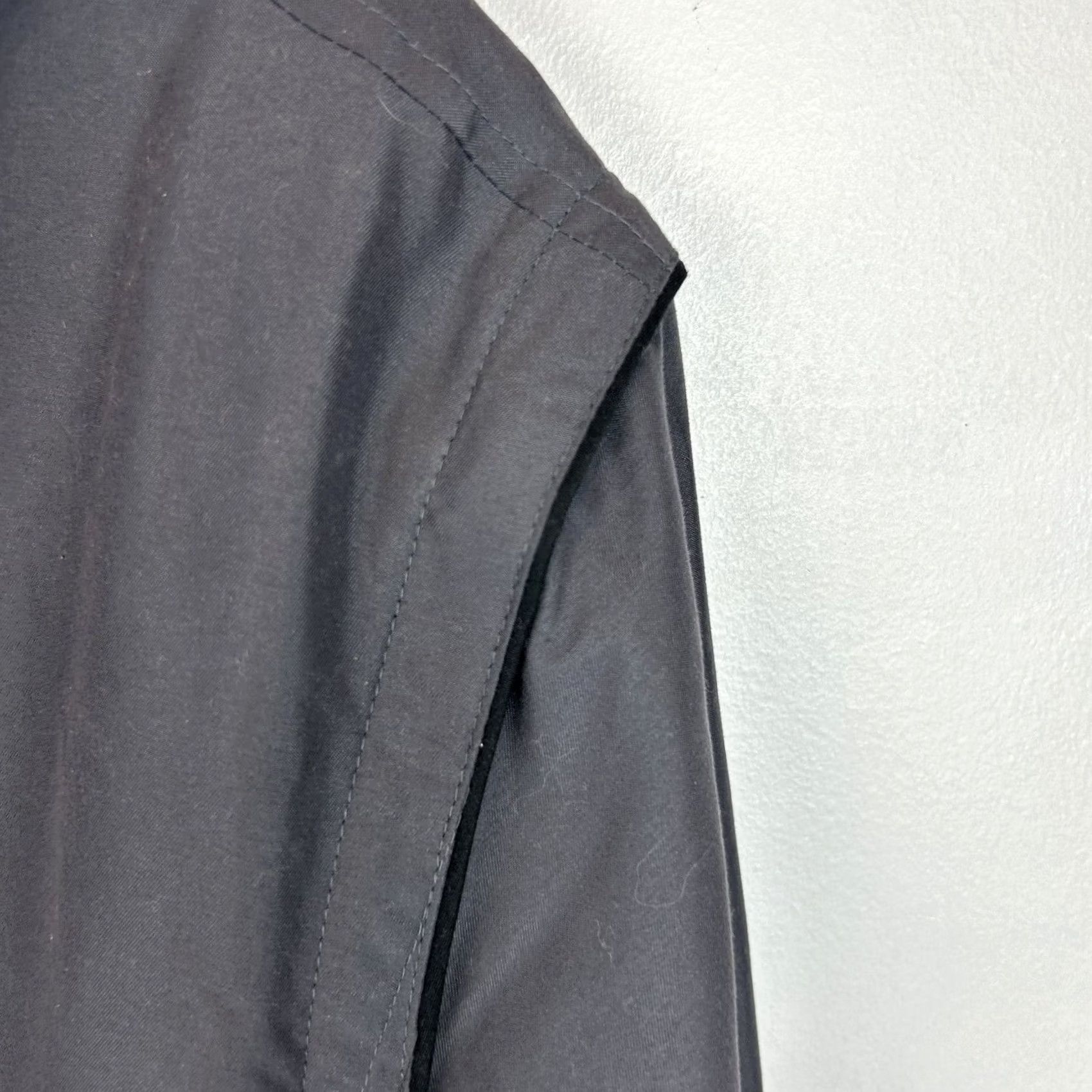 Vintage Grand Slam Jacket Mens XL Gray Golf Windbreaker Zip Sleeves Pocket Pullover Size US XL / EU 56 / 4 - 6 Thumbnail