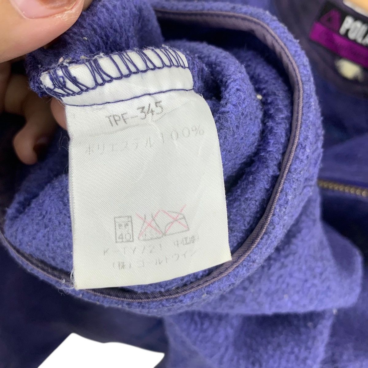Polartec Vintage POLARTEC x THINK PINK Climac Control Fleece Jacket Size XL / US 12-14 / IT 48-50 - 8 Thumbnail