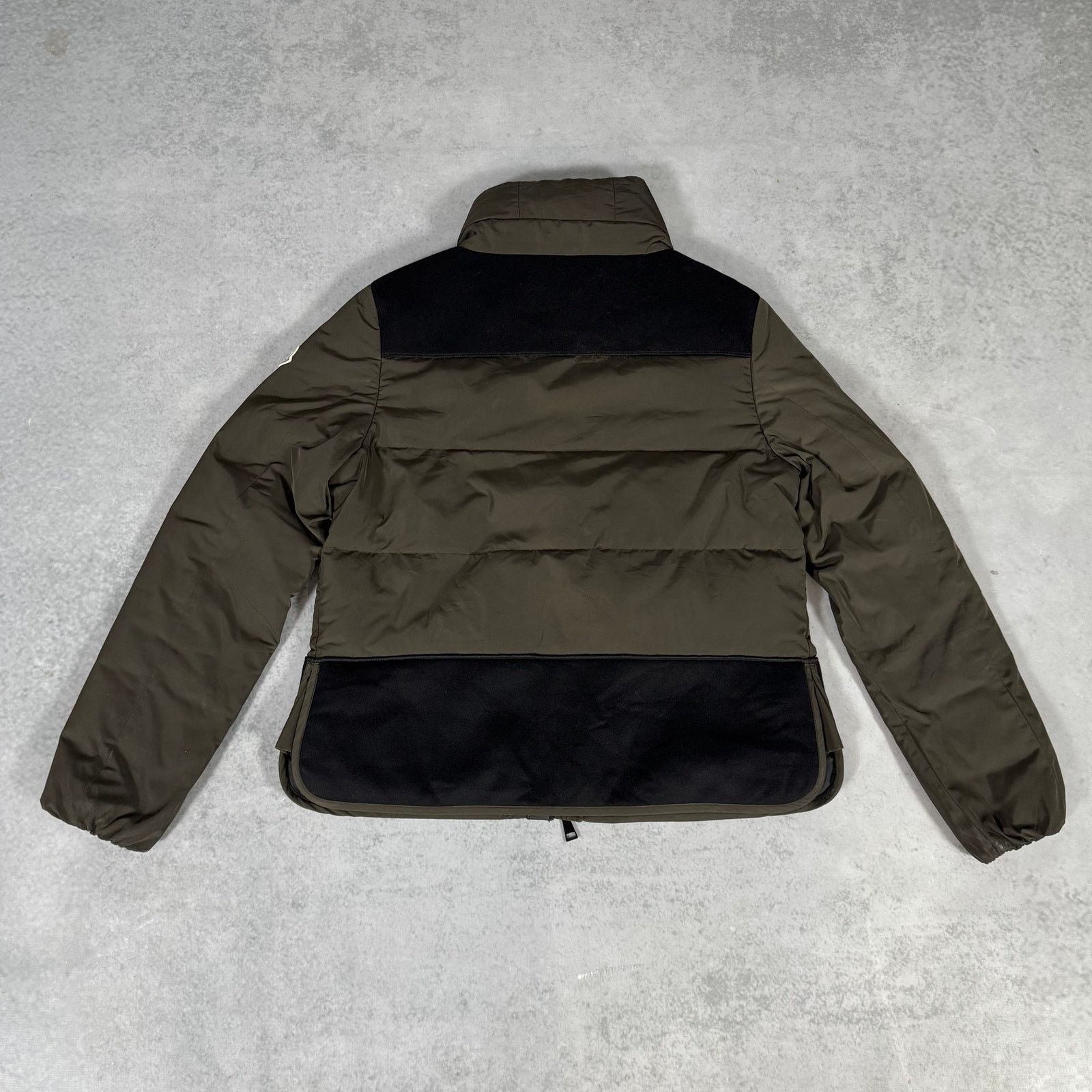 Moncler Moncler Athanasia Giubbotto Down Puffer Jacket - Size: 2 Size M / US 6-8 / IT 42-44 - 13 Thumbnail