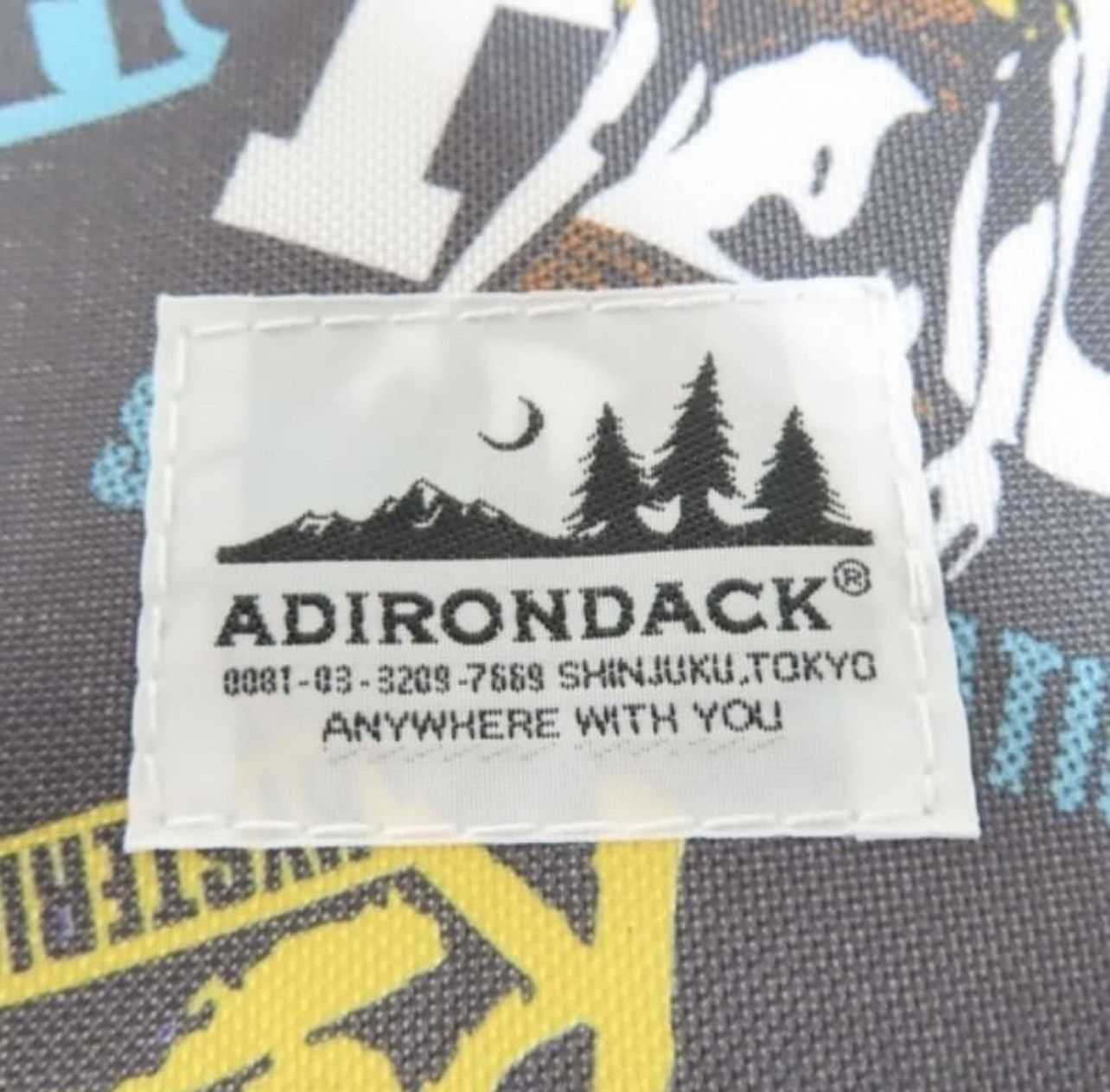 Hysteric Glamour 🎸 Hysteric Glamour x Adirondack outdoor camping table Size ONE SIZE - 5 Thumbnail