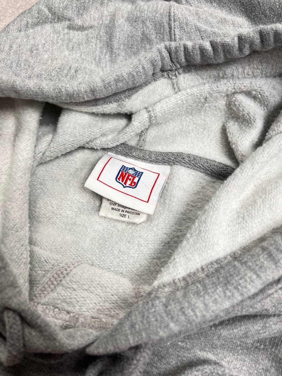 NFL VINTAGE SAN FRANCISCO 49ERS BOXY HOODIE Y2K L Size US L / EU 52-54 / 3 - 3 Thumbnail