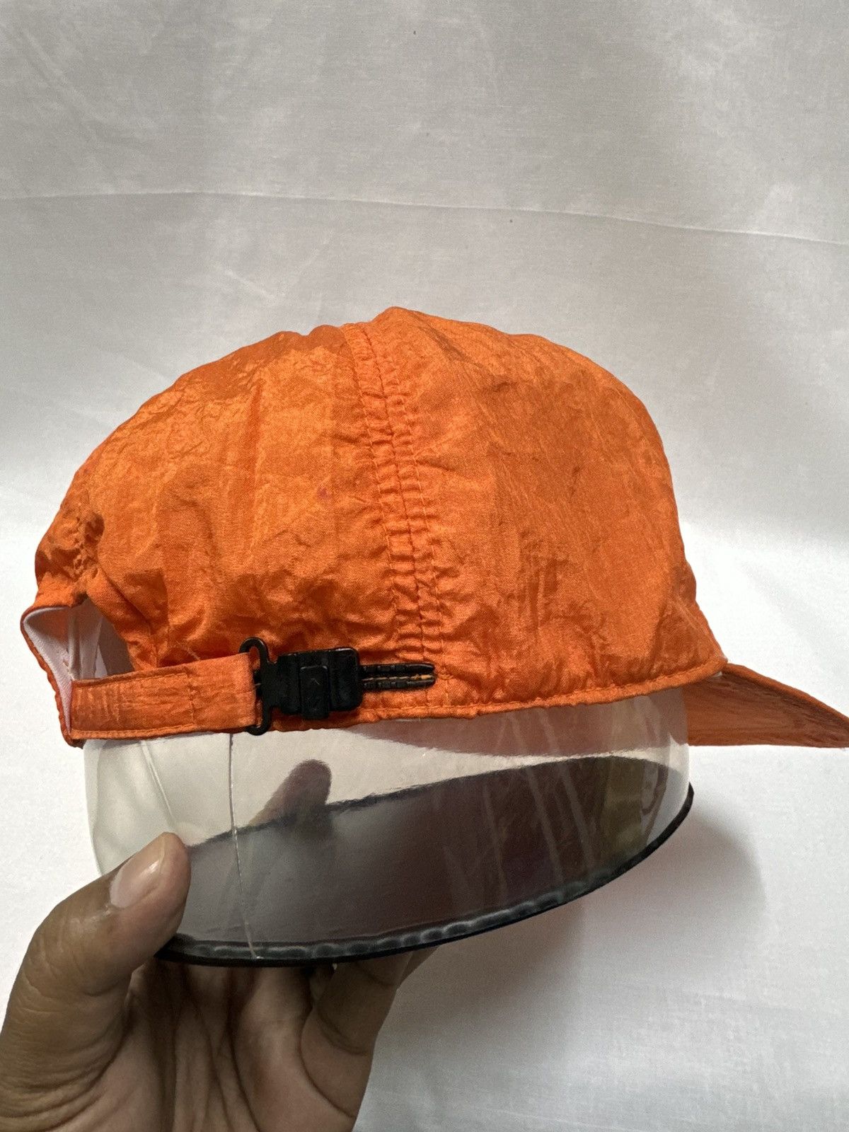 Adidas × Vintage Adidas Tennis Academy Bollettieri Vintage Snapback Hat Size ONE SIZE - 5 Thumbnail