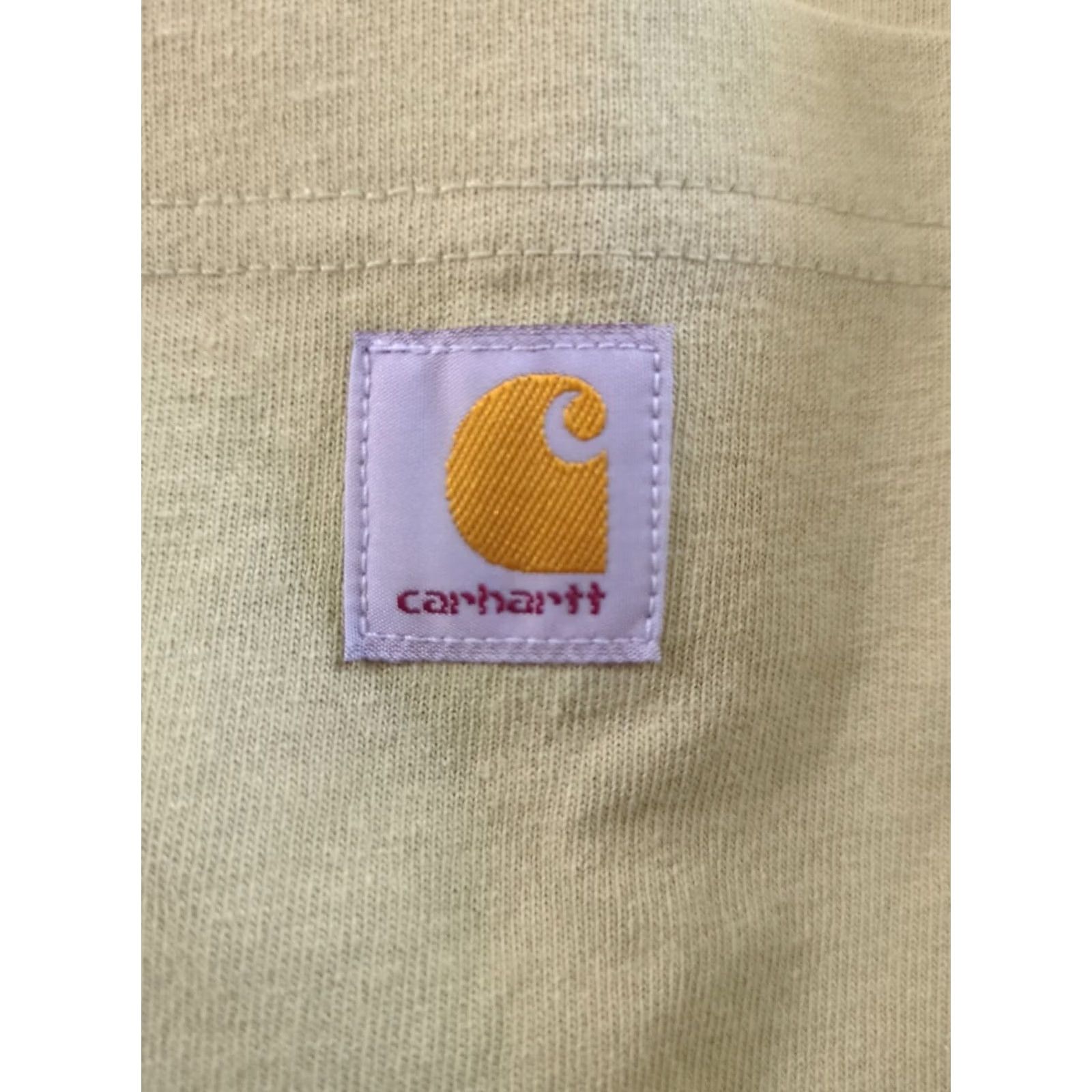 Carhartt Carhartt T-shirt Size L Tall Green Pocket Work Tee Men's Size US L / EU 52-54 / 3 - 2 Thumbnail