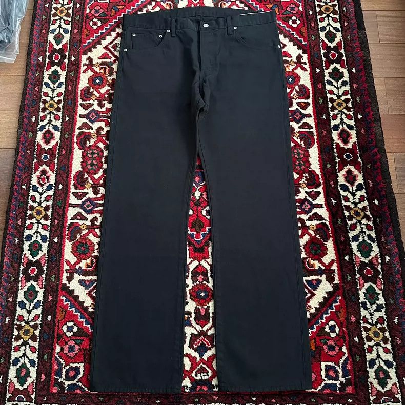 Visvim visvim size 4 21AW OVERDYE SPOT jeans 2505-Nextarrow Size US 30 / EU 46 - 1 Thumbnail