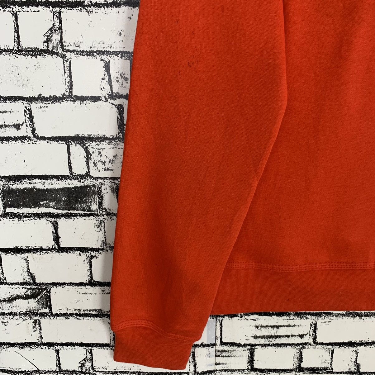 Nike × Vintage Nike Sportwear Small Logo Sweatshirt Nike Crewneck Size US M / EU 48-50 / 2 - 12 Thumbnail