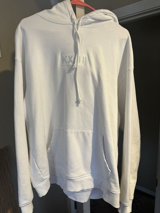 Kith Kith (KXTH) 10th Year Cyber Monday Hoodie (XL) | Grailed