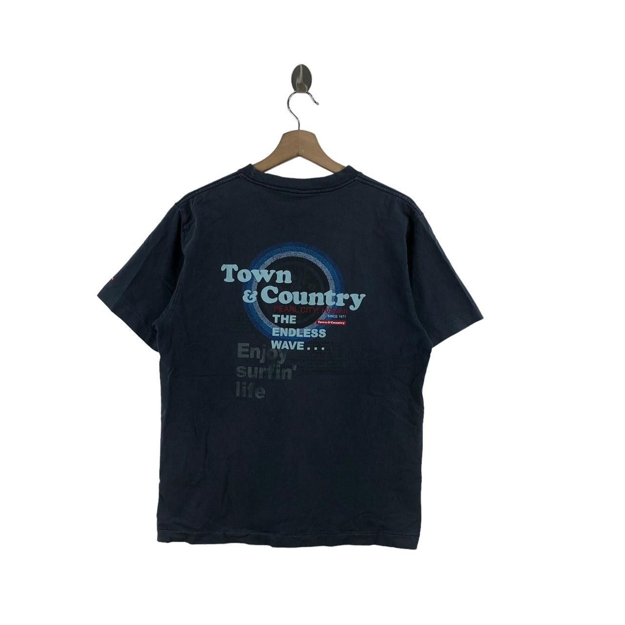 Other TOWN & COUNTRY SURF Endless Wave Tee Shirt Top Summer Size US M / EU 48-50 / 2 - 1 Thumbnail