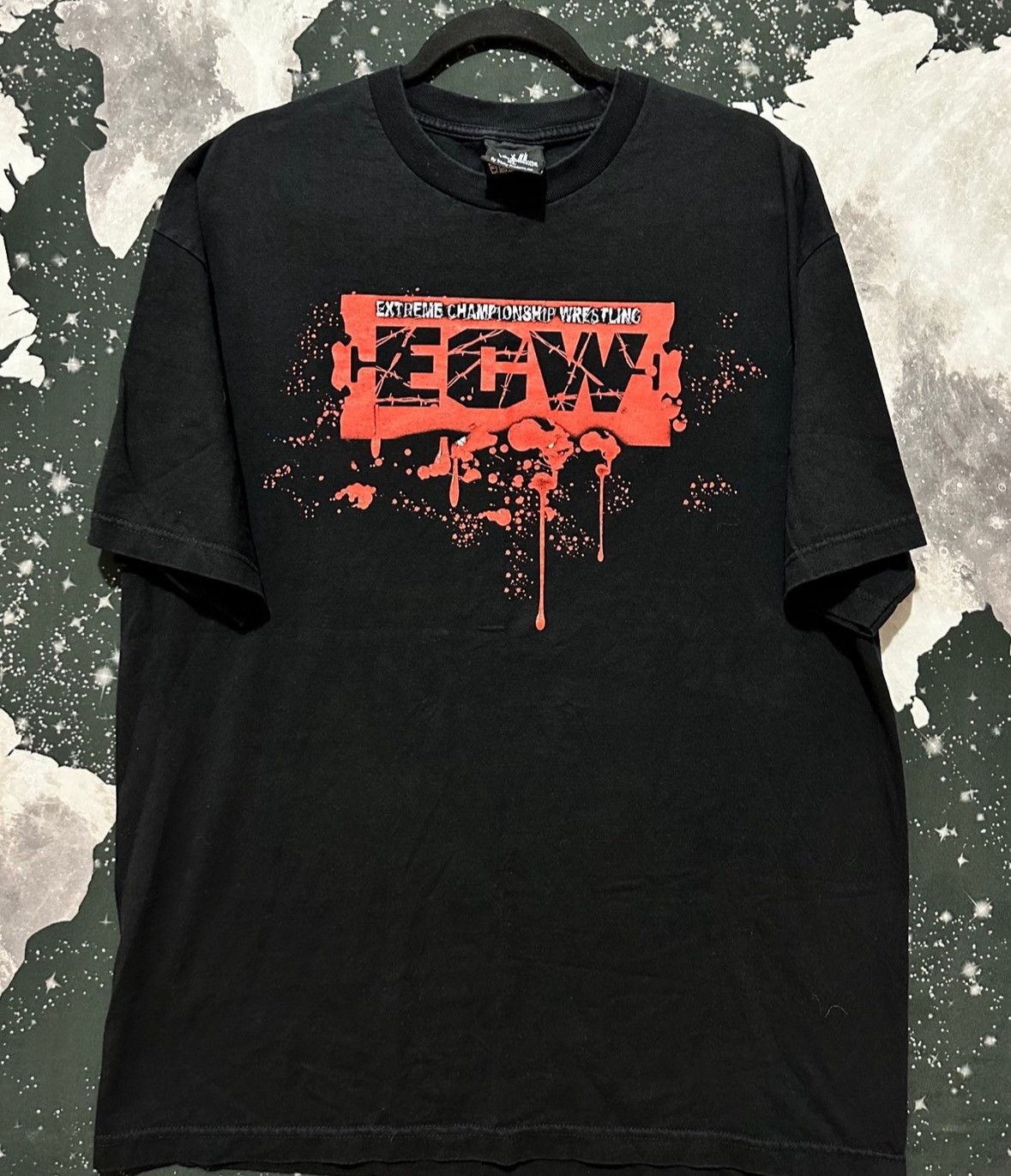 WWE WWE shirt Size US XL / EU 56 / 4 - 1 Thumbnail