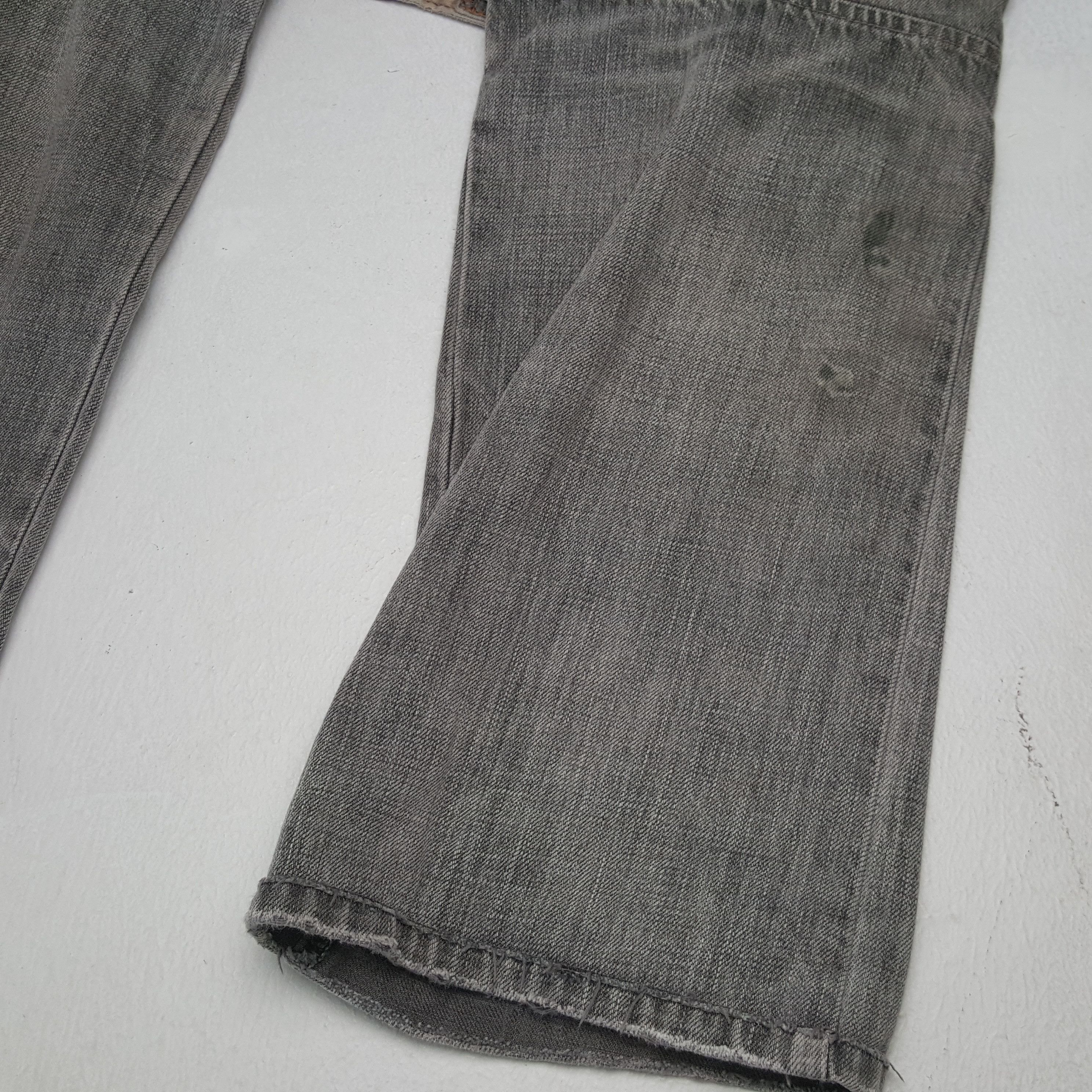 Designer × Marithe + Francois Girbaud × Vintage Marithe Francois Girbaud Fashion Style Jeans C280N19 Size US 28 / EU 44 - 15 Thumbnail