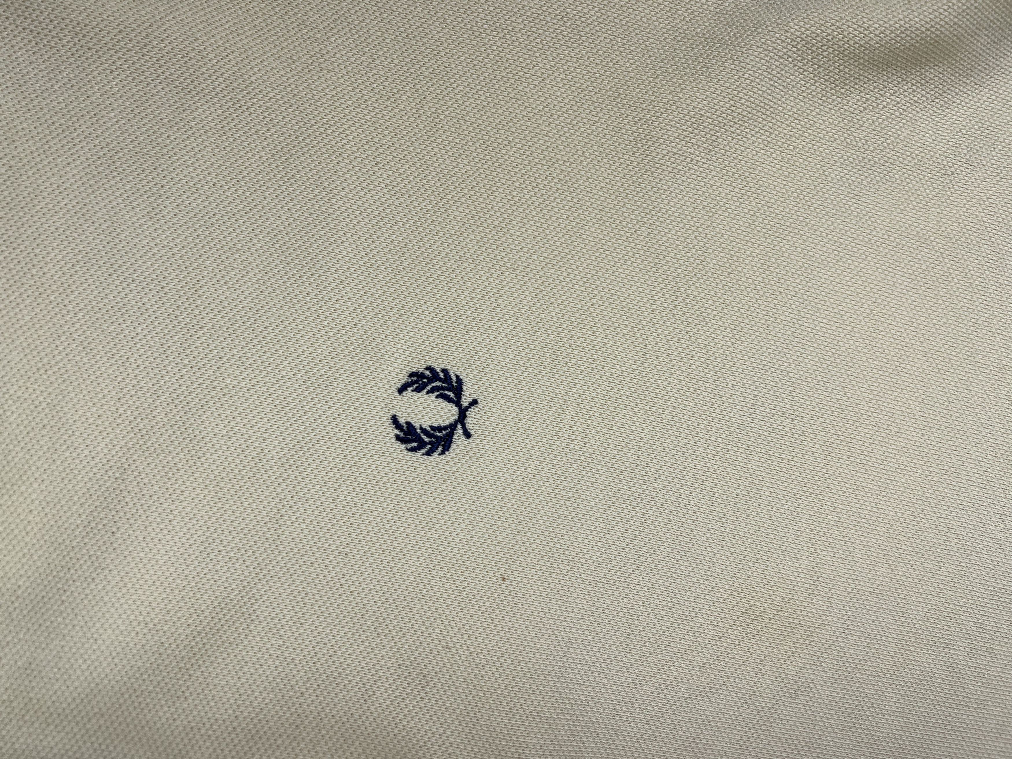 Fred Perry × Vintage Vintage Fred Perry Polo Made in England Size US XL / EU 56 / 4 - 2 Thumbnail