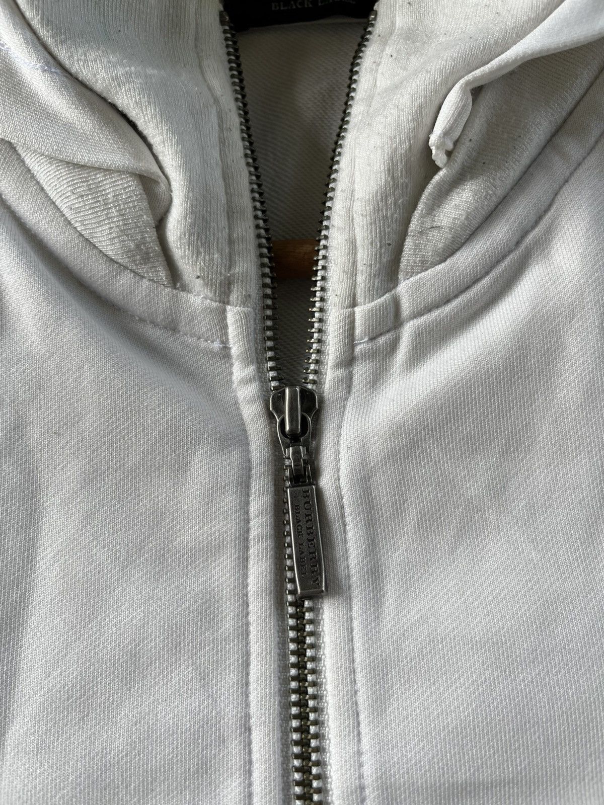 Burberry 🔥Burberry Black Label Zipper Hoodie Size US L / EU 52-54 / 3 - 4 Thumbnail