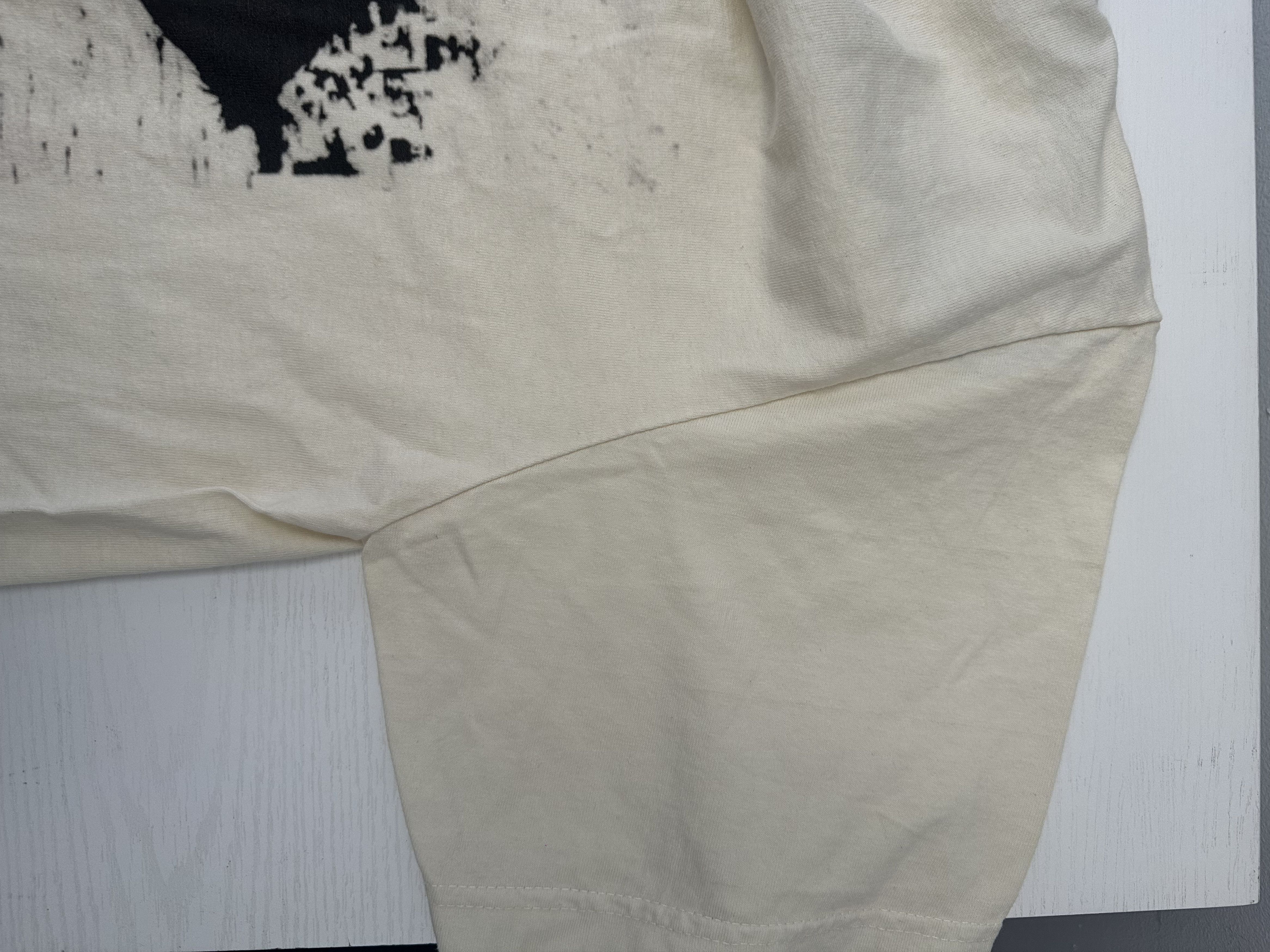 Saint Vanity Cream Stable Saint Vanity T-Shirt Size US M / EU 48-50 / 2 - 5 Thumbnail