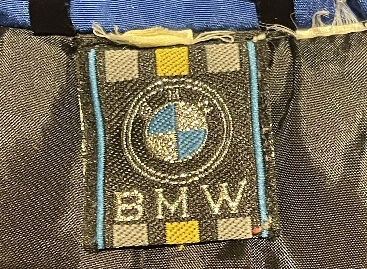 BMW × Vintage BMW Formula 1 Racing Jacket Size US XL / EU 56 / 4 - 7 Thumbnail