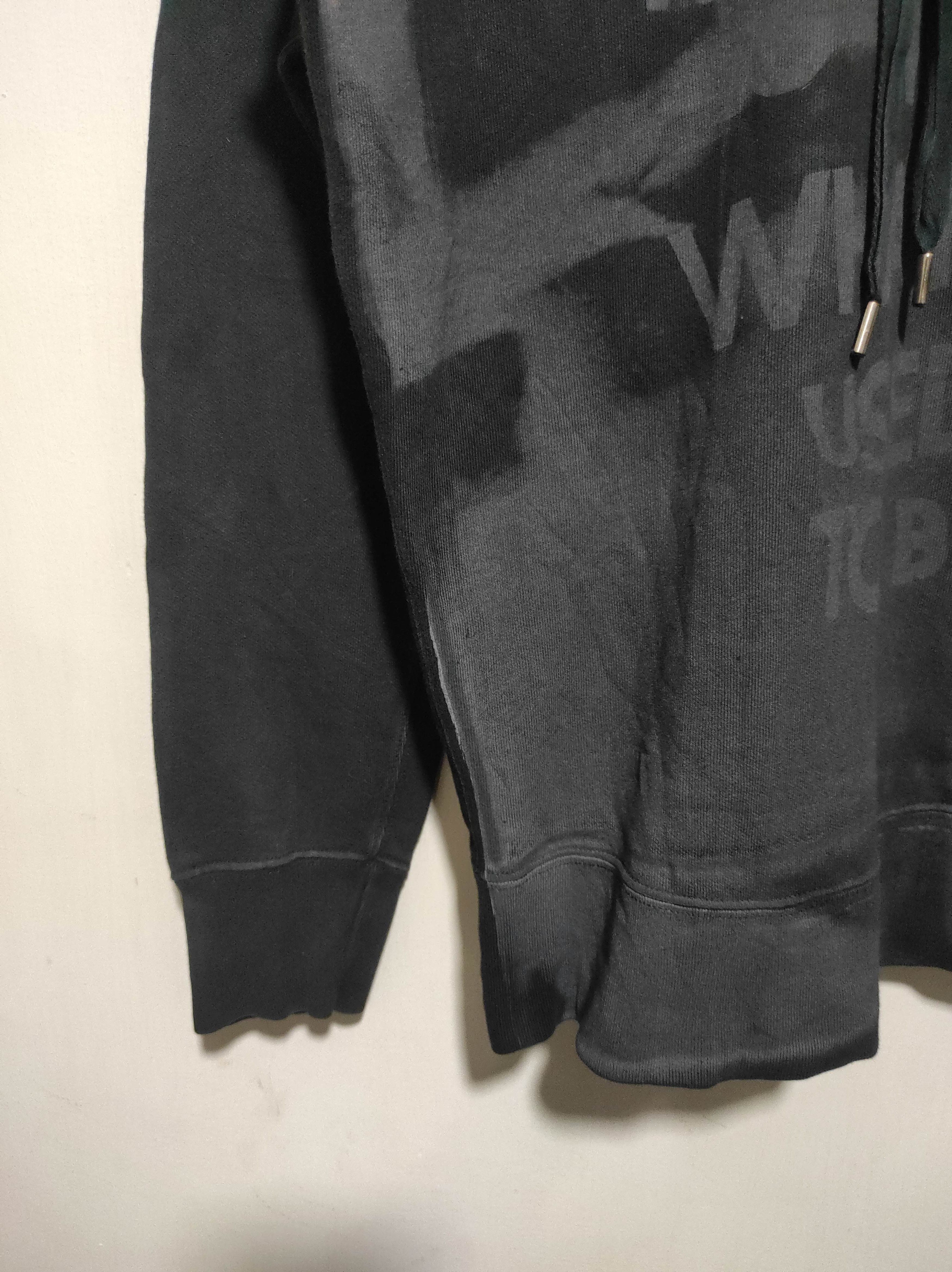 Diesel Diesel Fur Hoodie LGB IfSixWasNine style Size US S / EU 44-46 / 1 - 4 Thumbnail