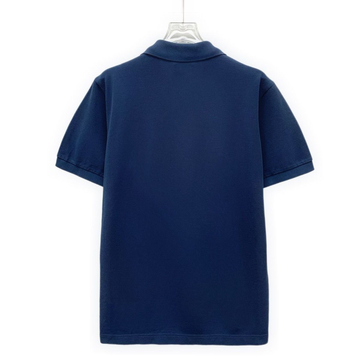 Dior Blue Short-Sleeve Polo Shirt Size M Size US M / EU 48-50 / 2 - 2 Thumbnail