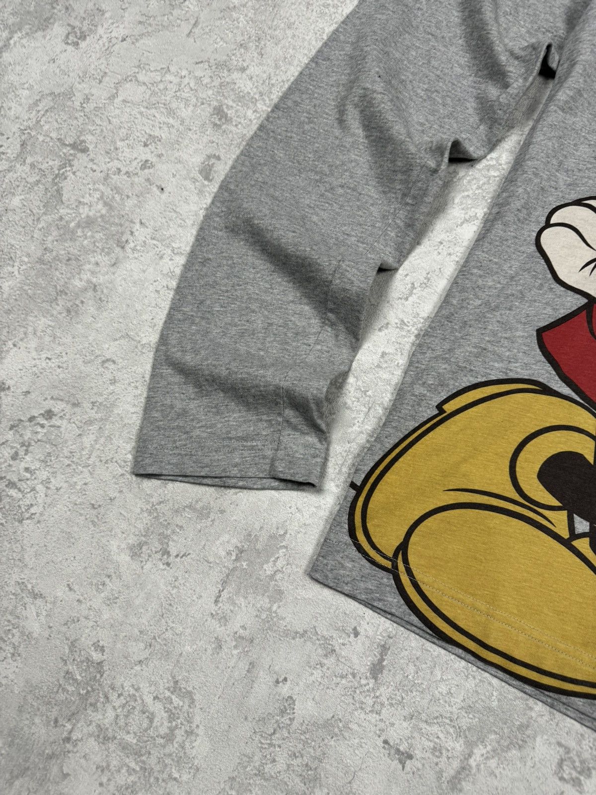 Dolce & Gabbana Dolce & Gabbana x Disney Mickey Mouse Long Sleeve Size 54 Size US L / EU 52-54 / 3 - 4 Thumbnail