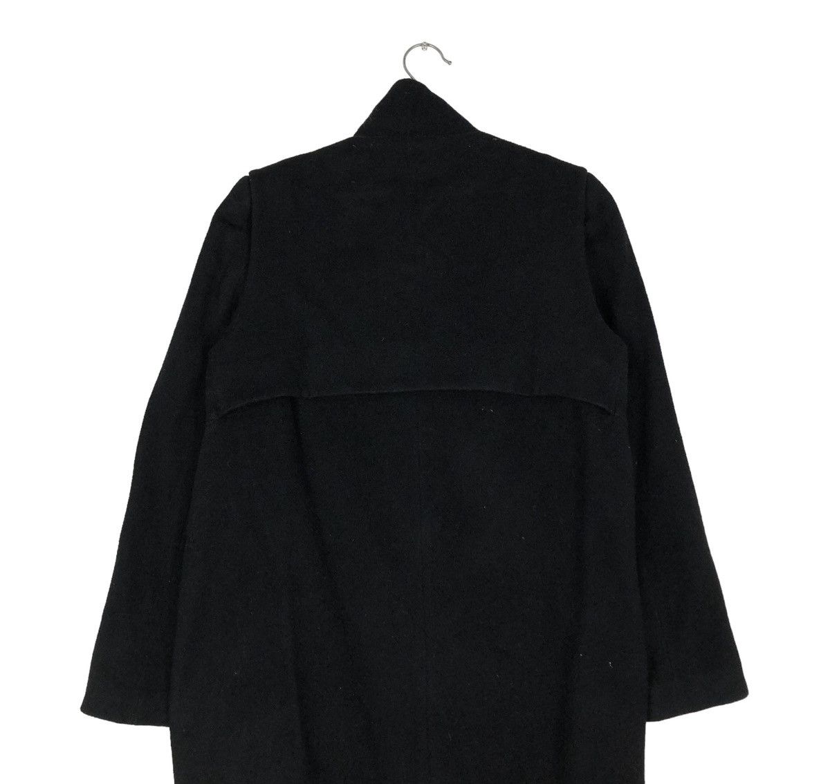 Helmut Lang 🔥VINTAGE WOOL JACKET HELMUT LANG NEW YORK RICH BLACK Size US S / EU 44-46 / 1 - 13 Thumbnail