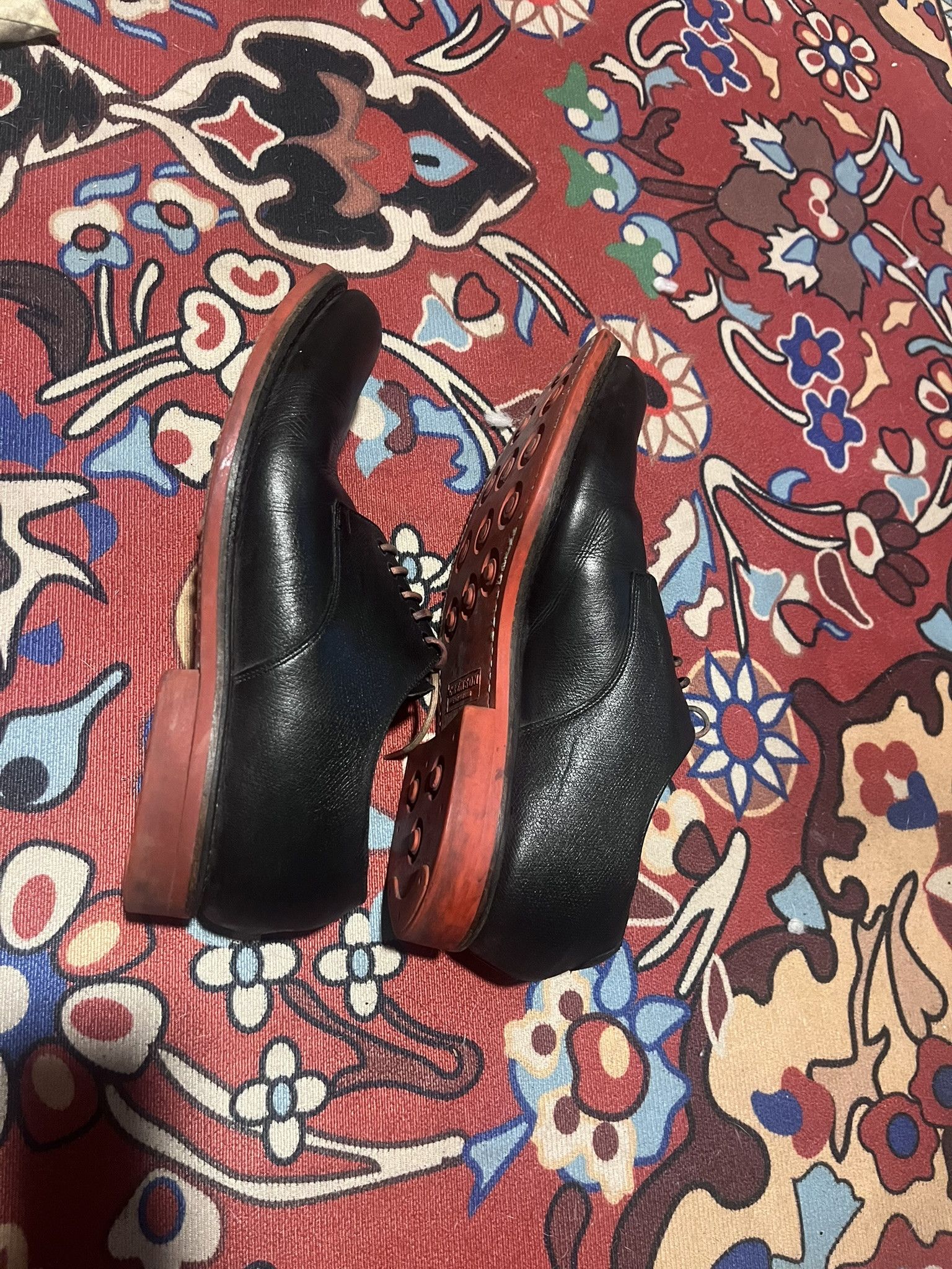Grenson Grenson Leather Shoes Size US 9 / EU 42 - 4 Thumbnail
