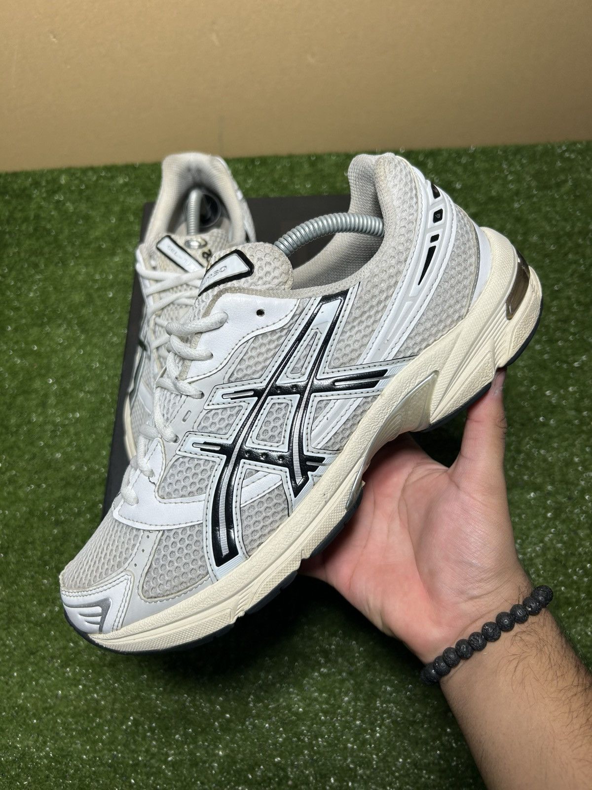Asics Asic 1130 cloud grey Size US 9.5 / EU 42-43 - 2 Thumbnail