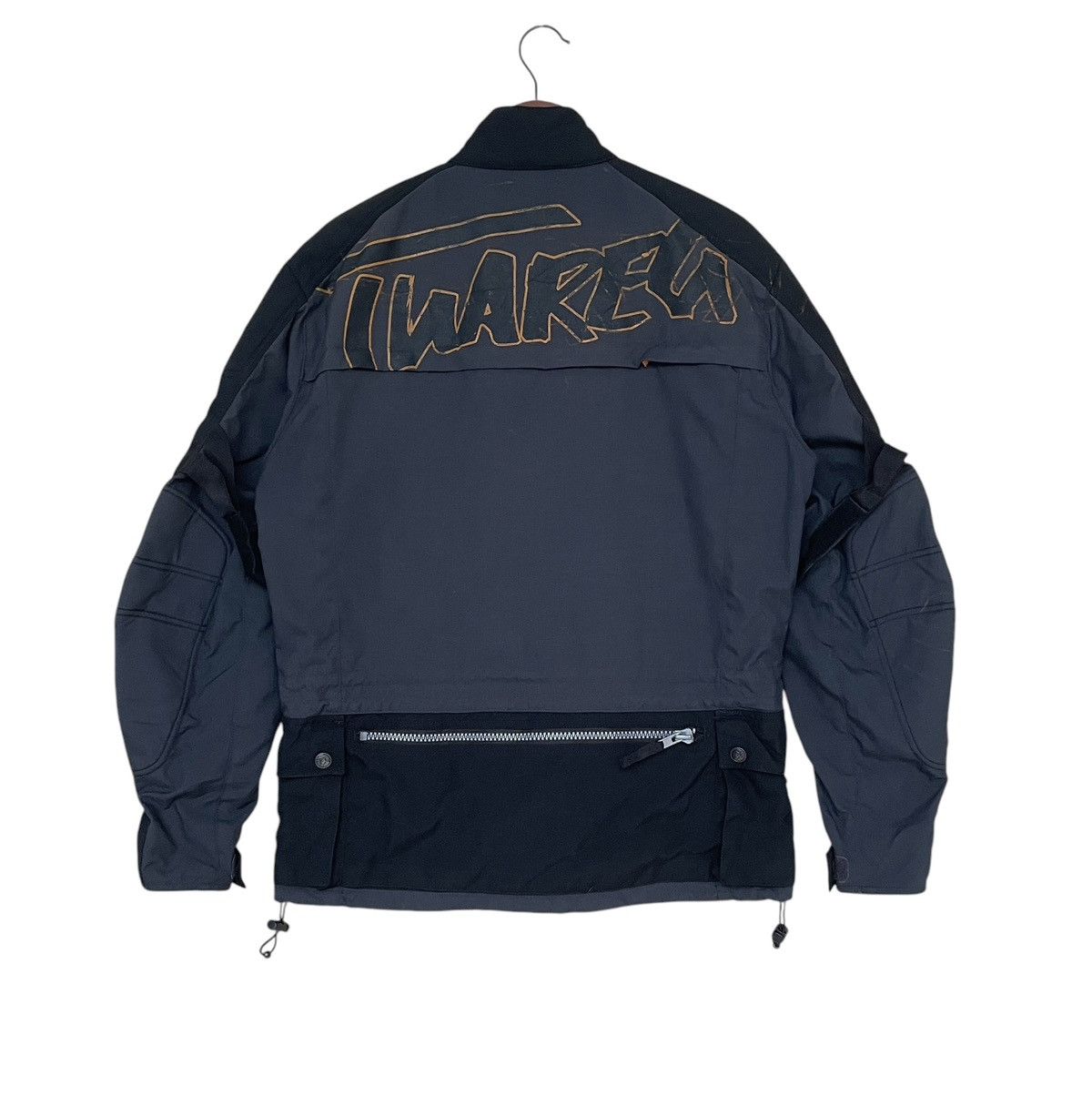 Hein Gericke × Vintage Vintage Racing Brand Hein Gericke Motorcycle Jacket 1990s Size US M / EU 48-50 / 2 - 2 Thumbnail