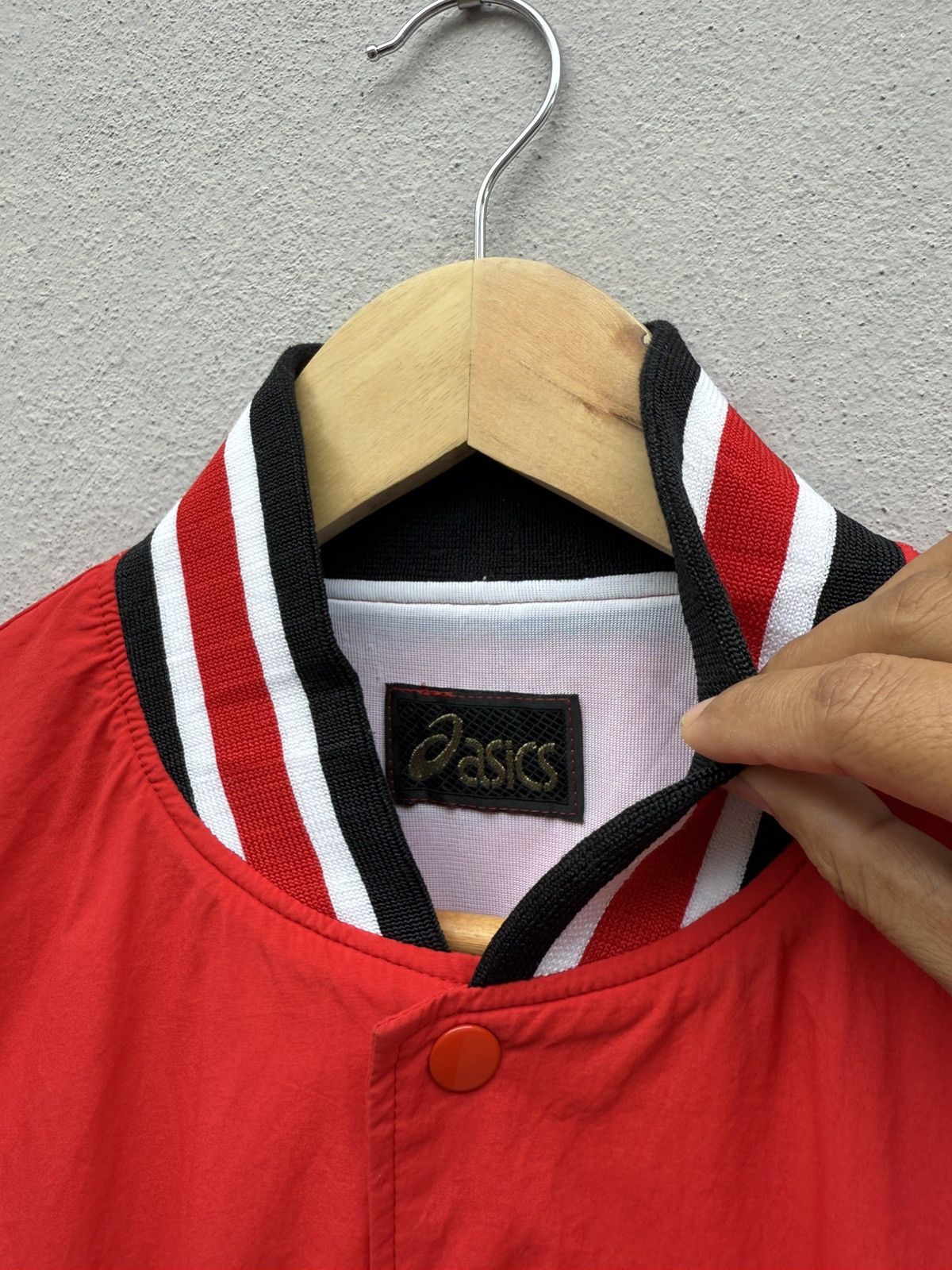 Asics ASICS x Sakura Gakuin Japanese Idol Girl Group Jacket Size US L / EU 52-54 / 3 - 2 Thumbnail