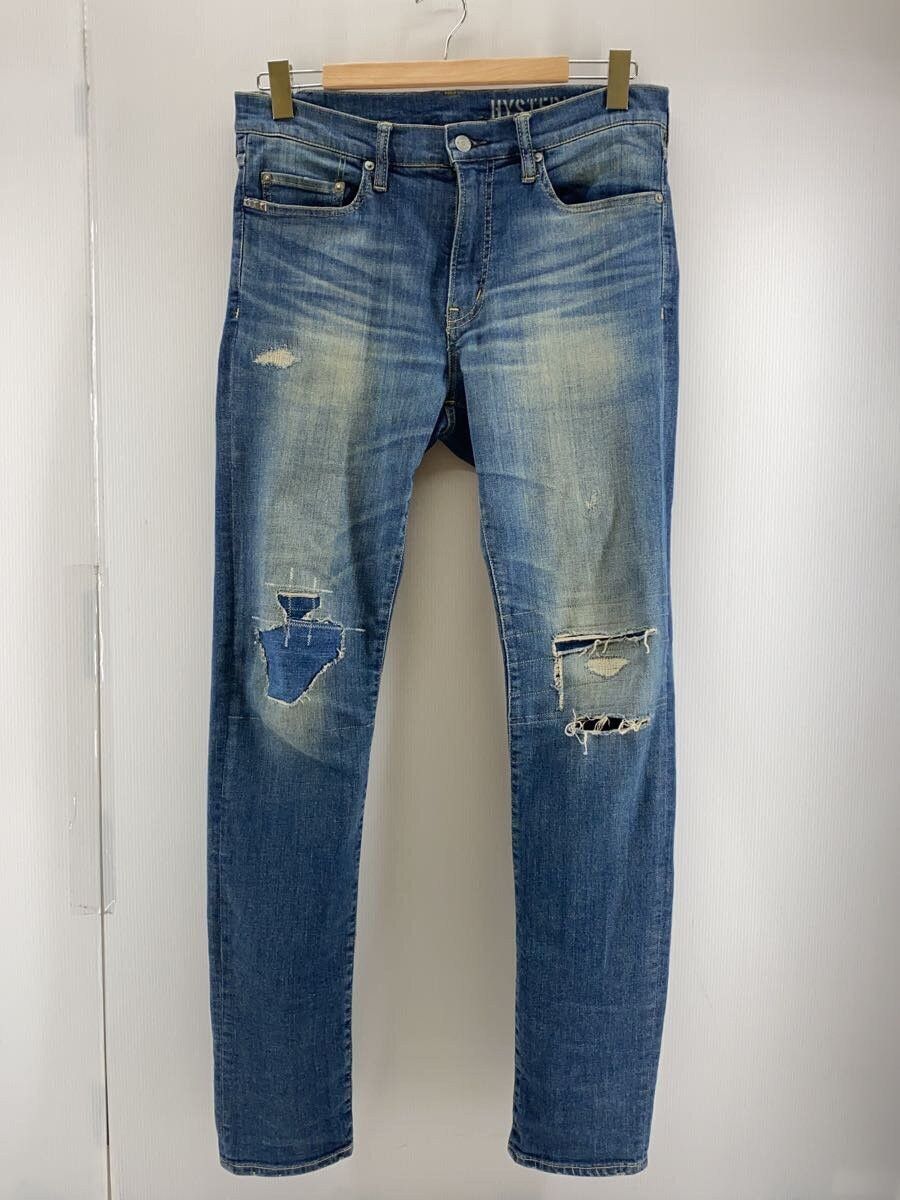 Hysteric Glamour Distressed Jeans Size US 31 - 1 Thumbnail