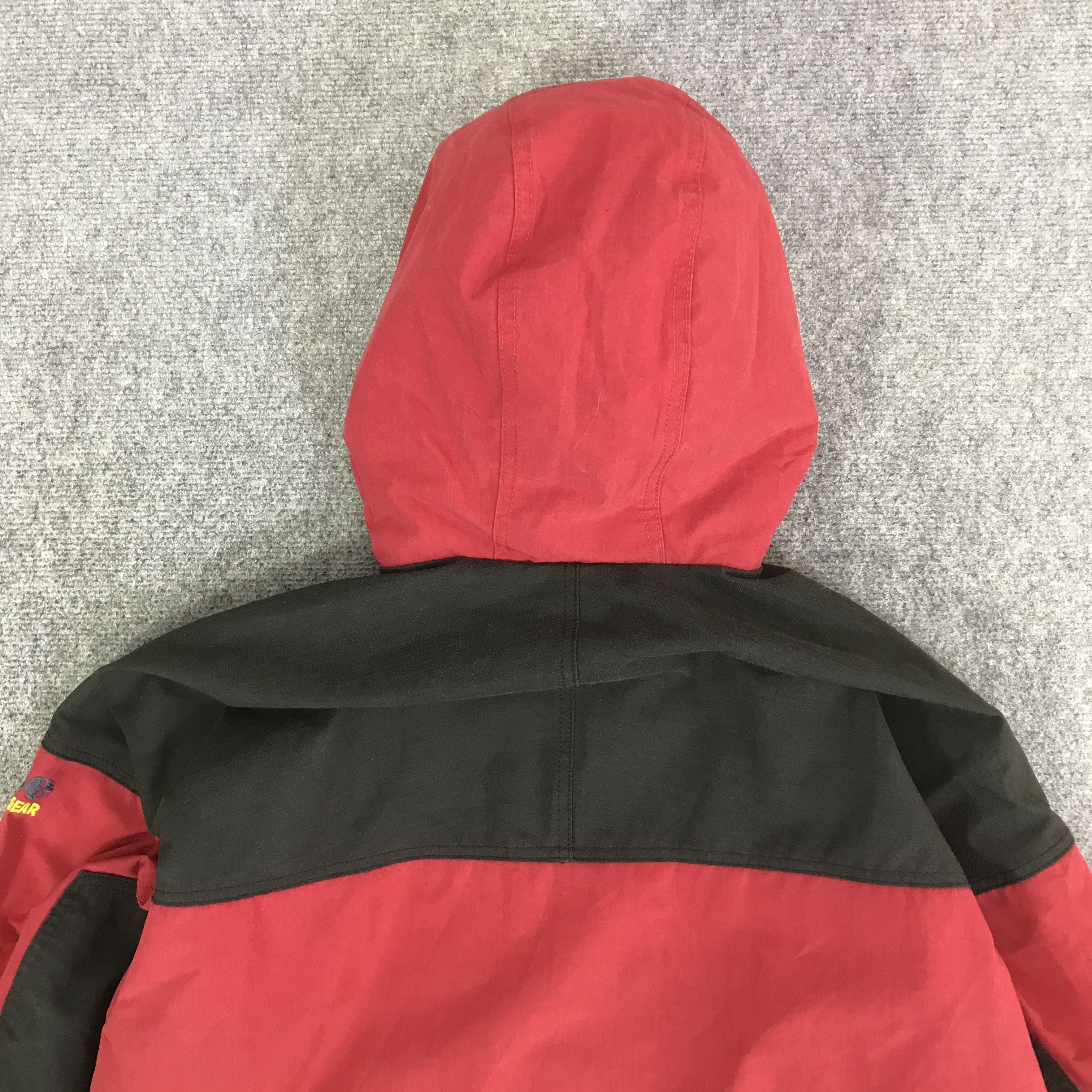 Ellesse ELLESSE SKI HALF ZIPPER HOODIES JACKET K119B11 Size US L / EU 52-54 / 3 - 4 Thumbnail
