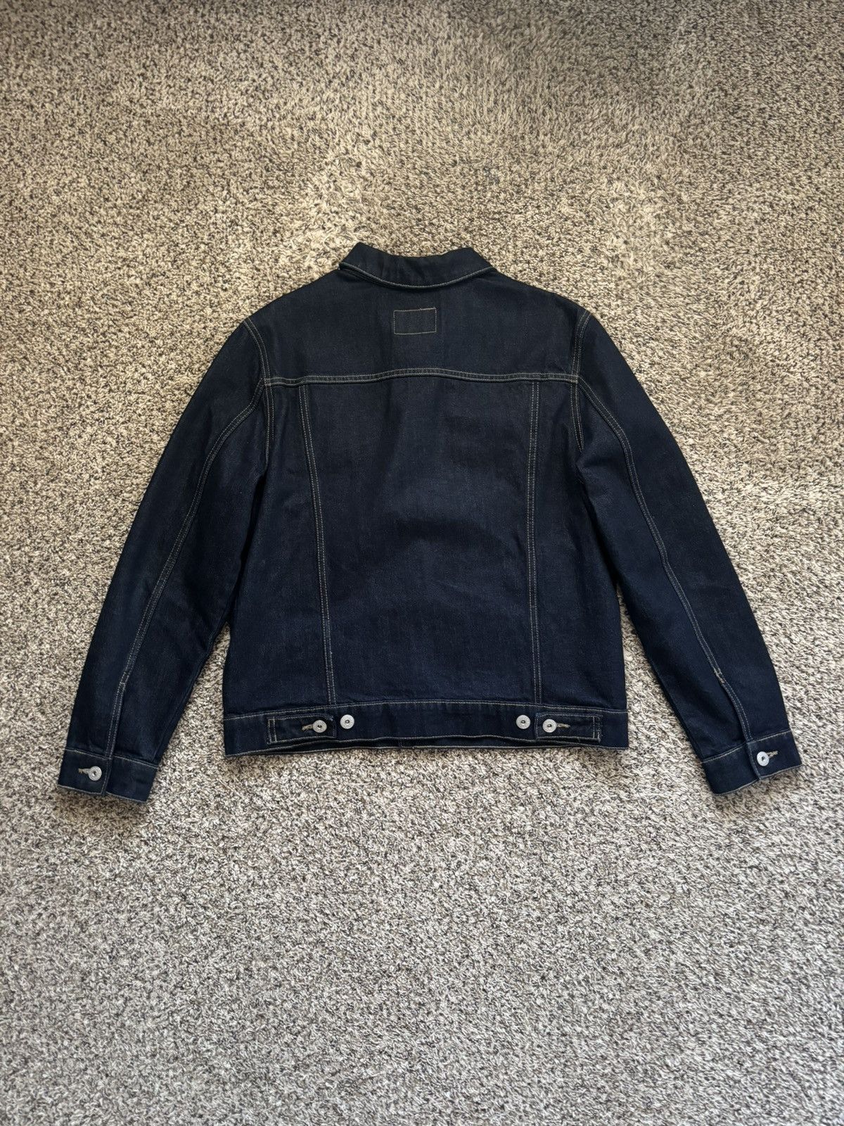 Carhartt Vintage denim jacket Size US L / EU 52-54 / 3 - 2 Thumbnail