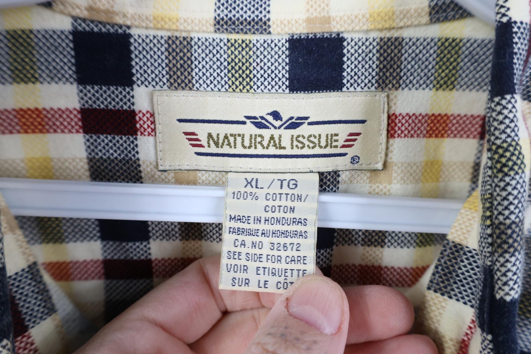 Vintage Vintage 90s Streetwear Short Sleeve Collared Button Shirt Size US XL / EU 56 / 4 - 8 Thumbnail
