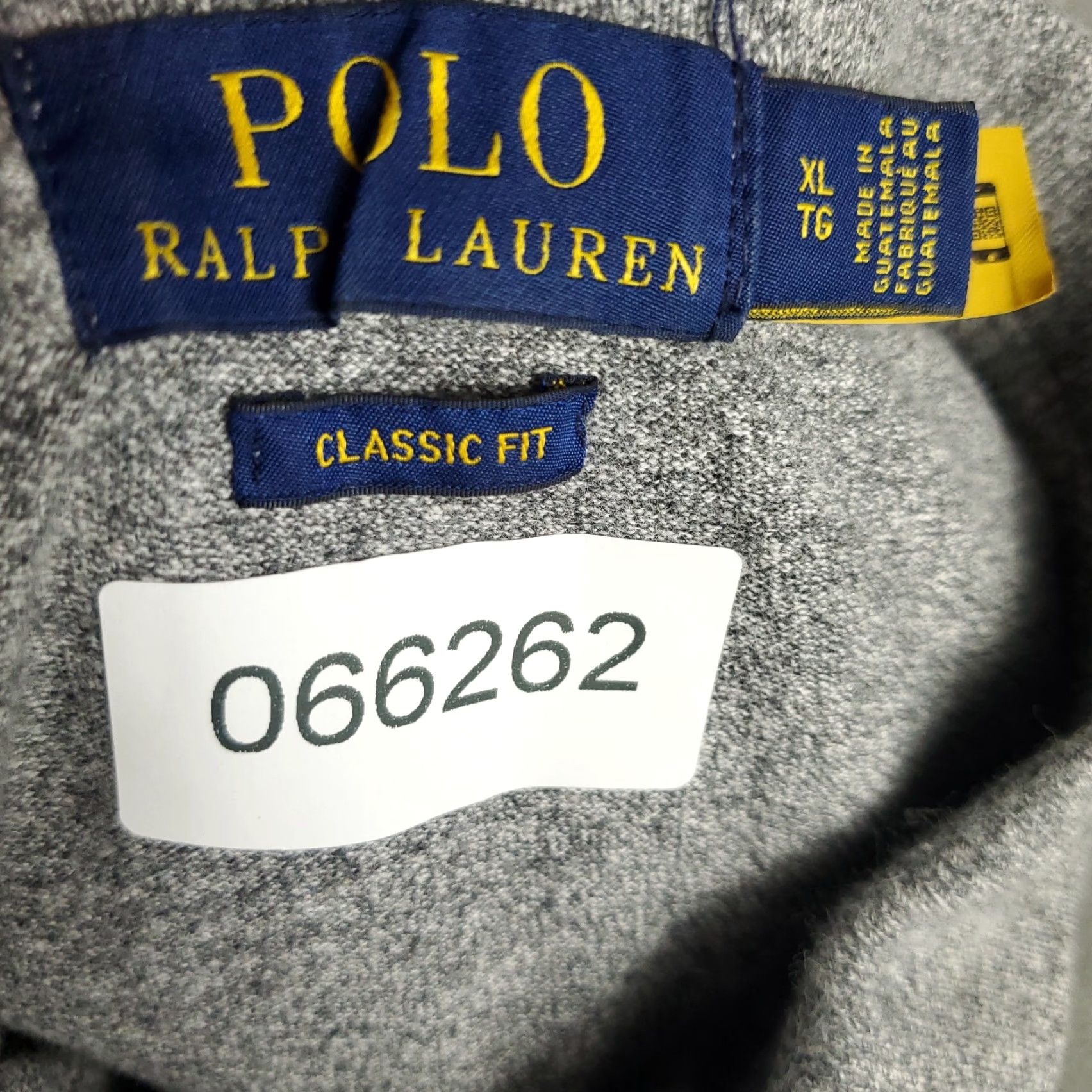 Ralph Lauren Ralph Lauren Polo Shirt Mens XL Gray Pony Classic Fit Short Sleeve Shirt Mens XL Gray Pony Classic Fit Short Sleeve Polo Size US XL / EU 56 / 4 - 7 Thumbnail