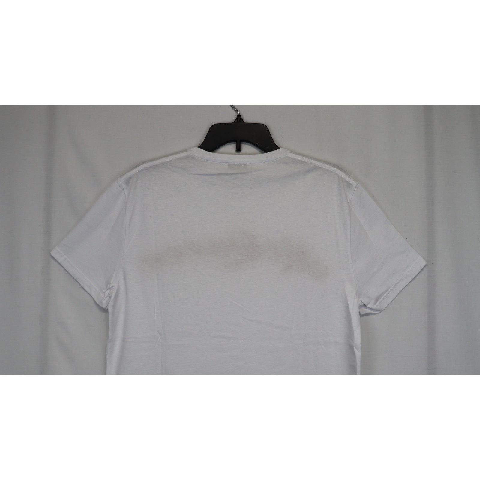 Alexander McQueen o1rshd1 ***Defective / T-Shirt in Black/White Size US S / EU 44-46 / 1 - 11 Thumbnail