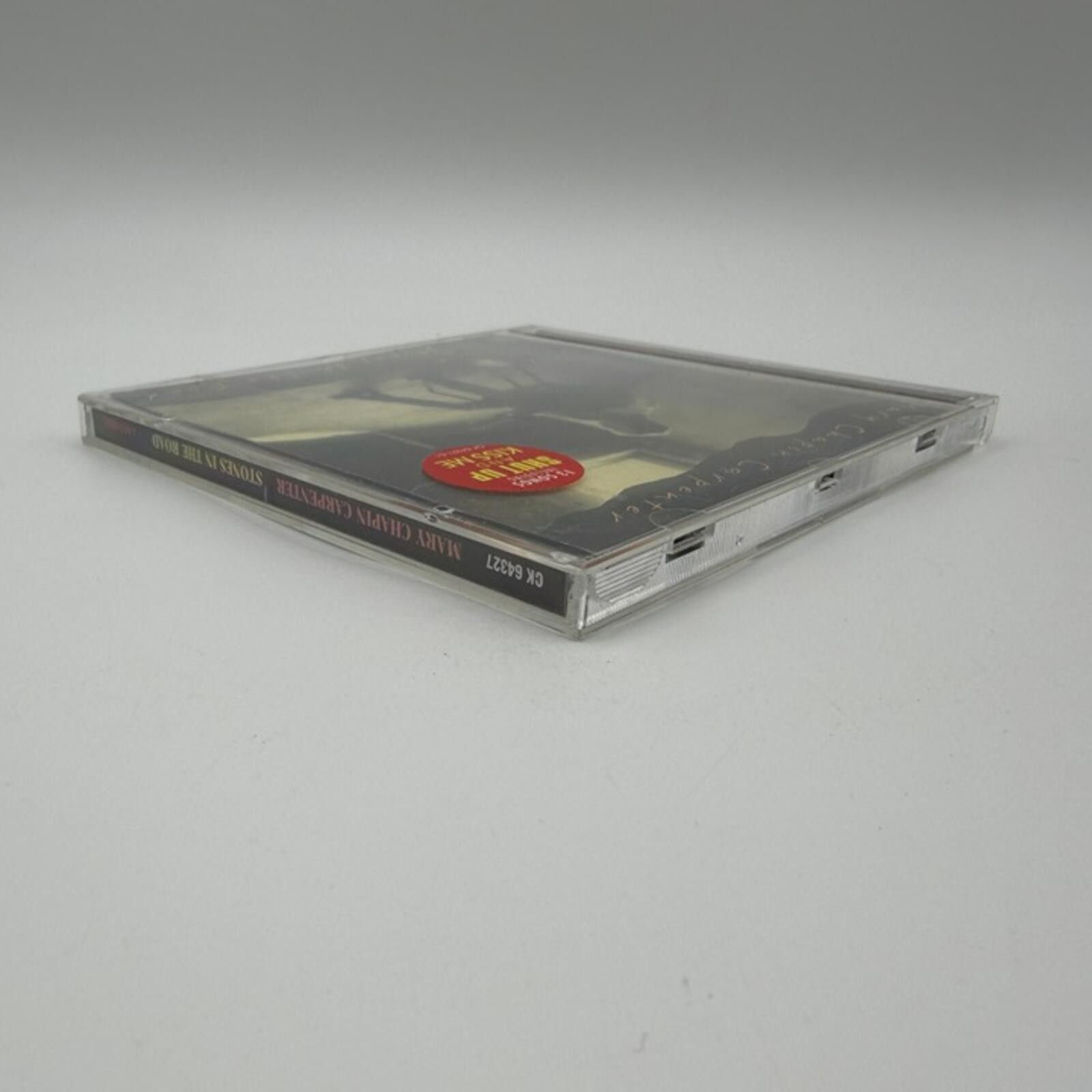Other Mary Chapin Carpenter - Stones In The Road (1994) - Audio CD Size ONE SIZE - 5 Thumbnail