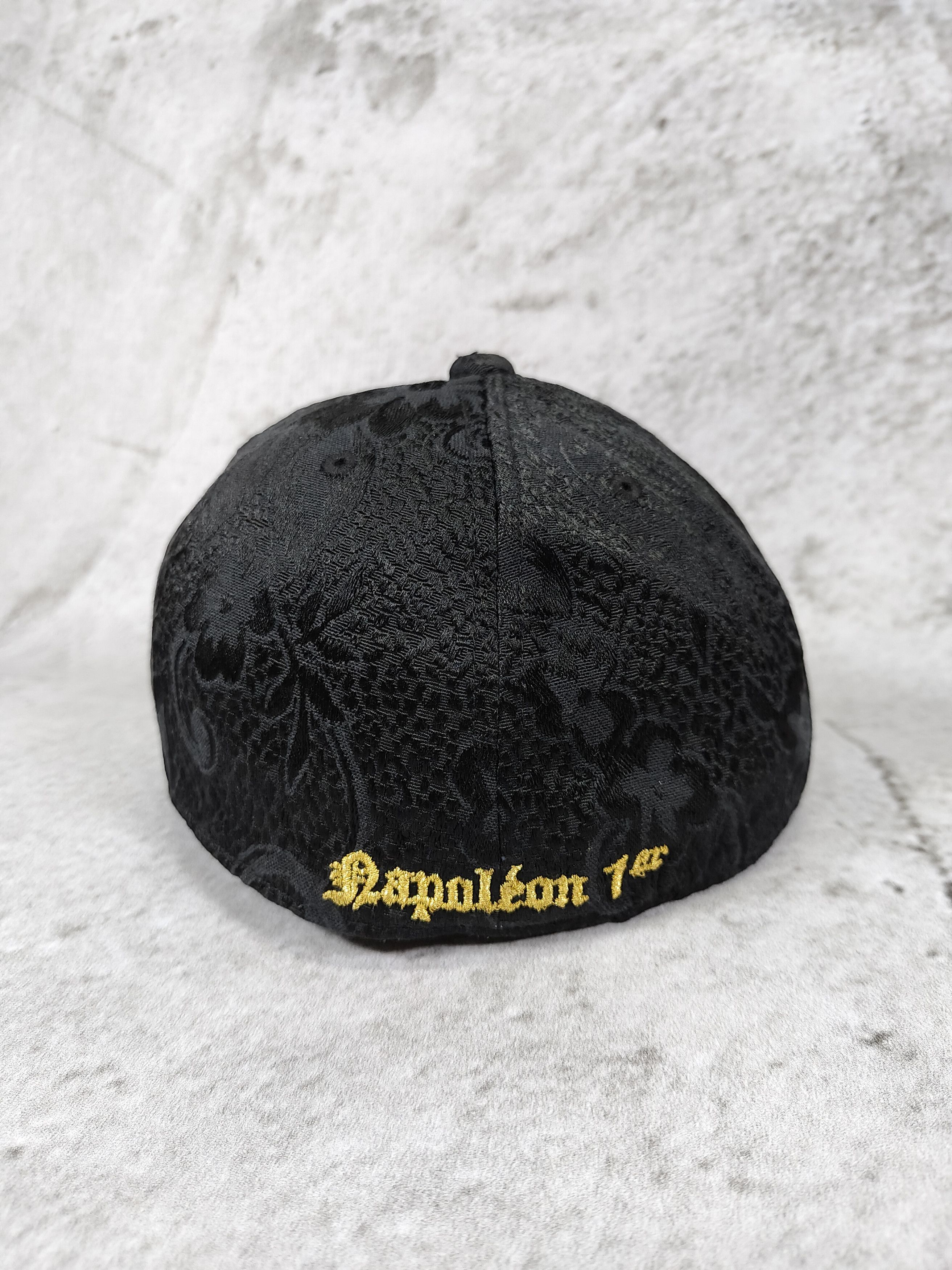 Other Noeyedeer-Gothic Baroque Jacquard Napoleon Military Snapback Size ONE SIZE - 5 Thumbnail