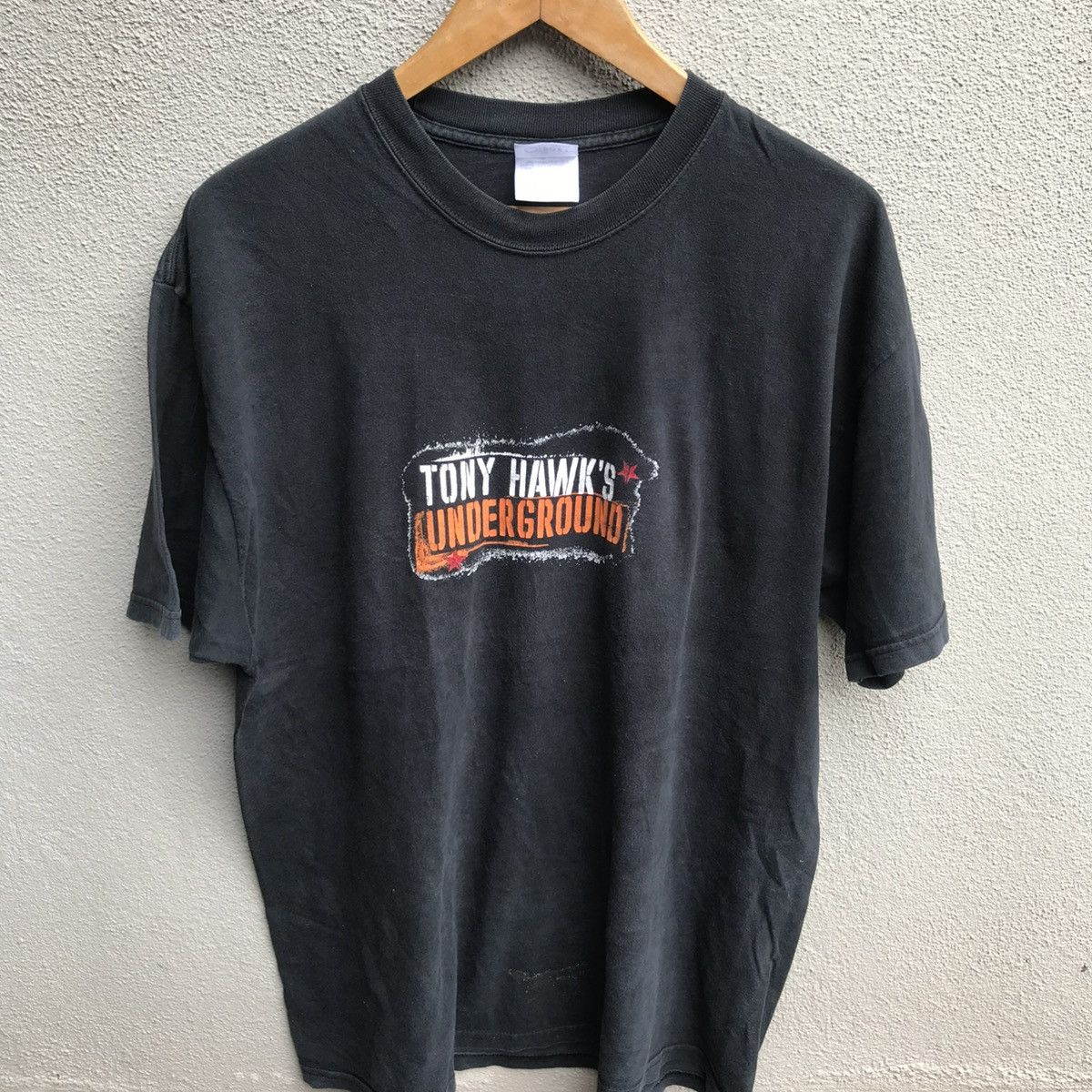 Tony Hawk Vintage TONY HAWK Underground tee video game promo Size US XL / EU 56 / 4 - 2 Thumbnail