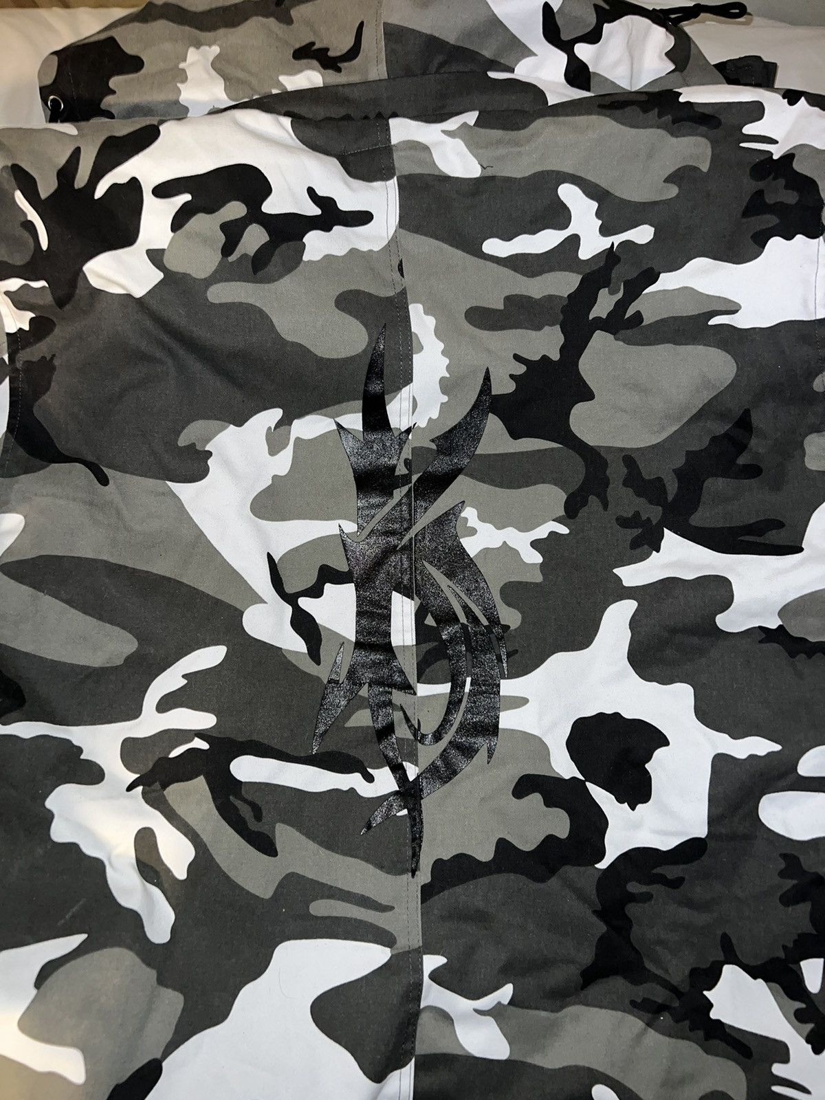 Kim Krueger Kim Kreuger 1 of 50 Camo Parka Size US XL / EU 56 / 4 - 6 Thumbnail
