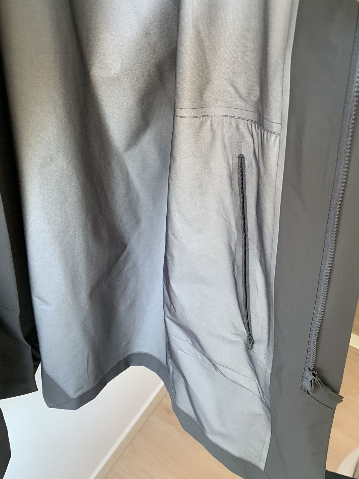 Veilance Partition Gore-Tex raincoat Size US M / EU 48-50 / 2 - 4 Thumbnail