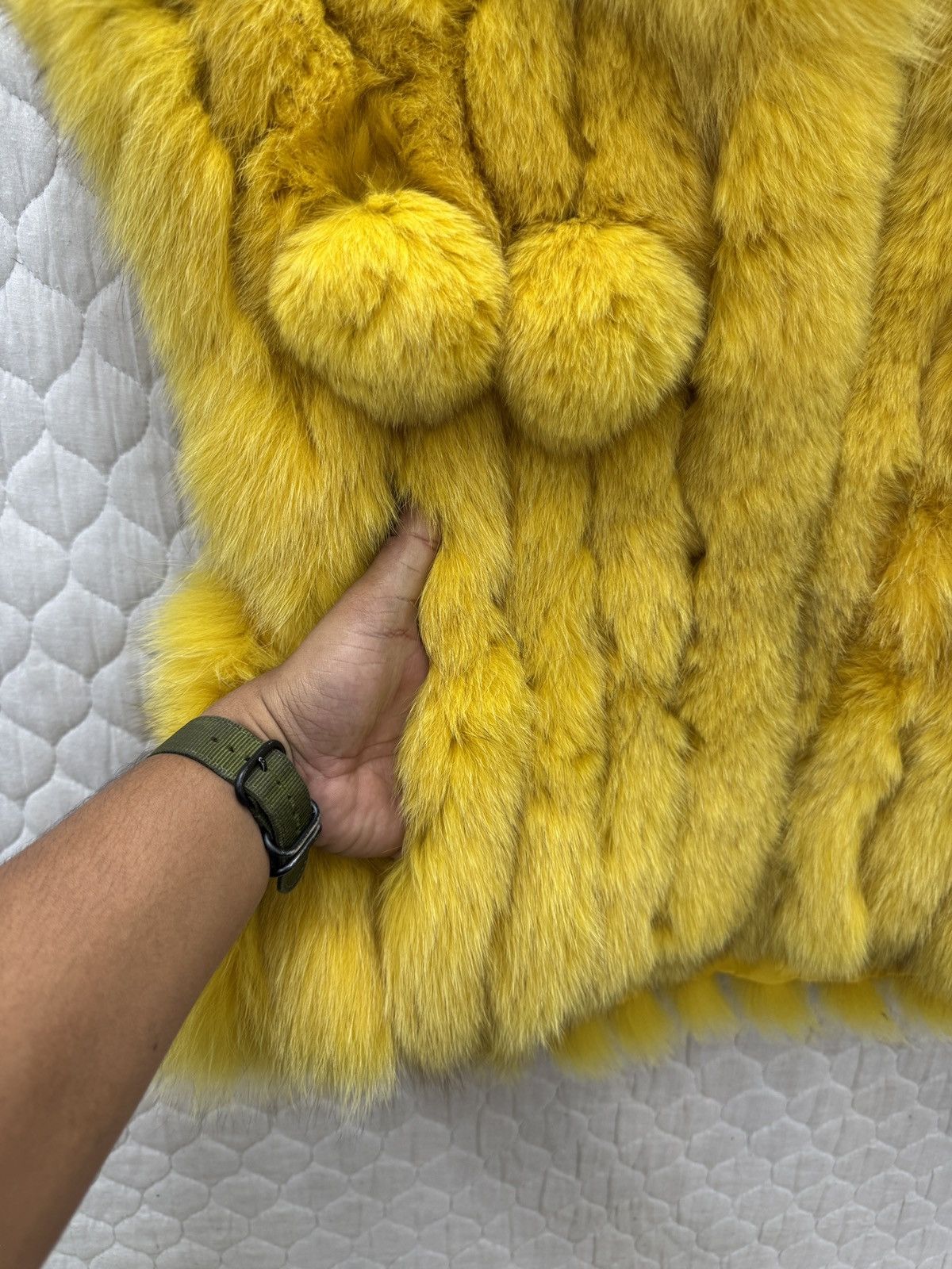 Japanese Brand 🔥🔥🔥STEALS ROTINY CASUAL FUR Size M / US 6-8 / IT 42-44 - 4 Thumbnail