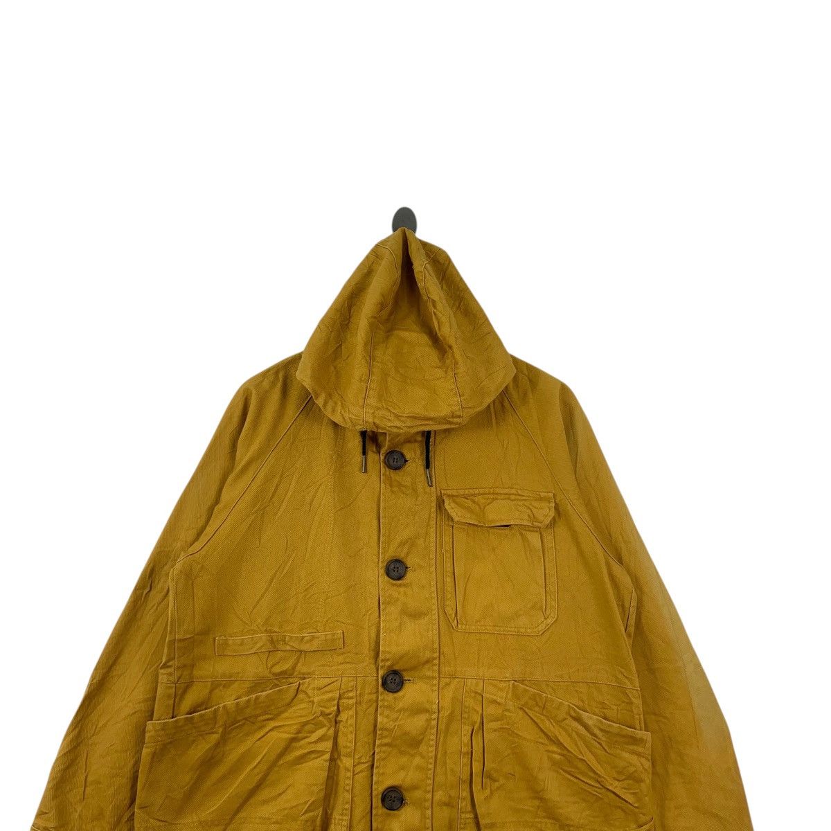Vintage Vintage FIELDCORE JAPAN Premium Cotton Hoodie Jacket Baggy Size US L / EU 52-54 / 3 - 2 Thumbnail